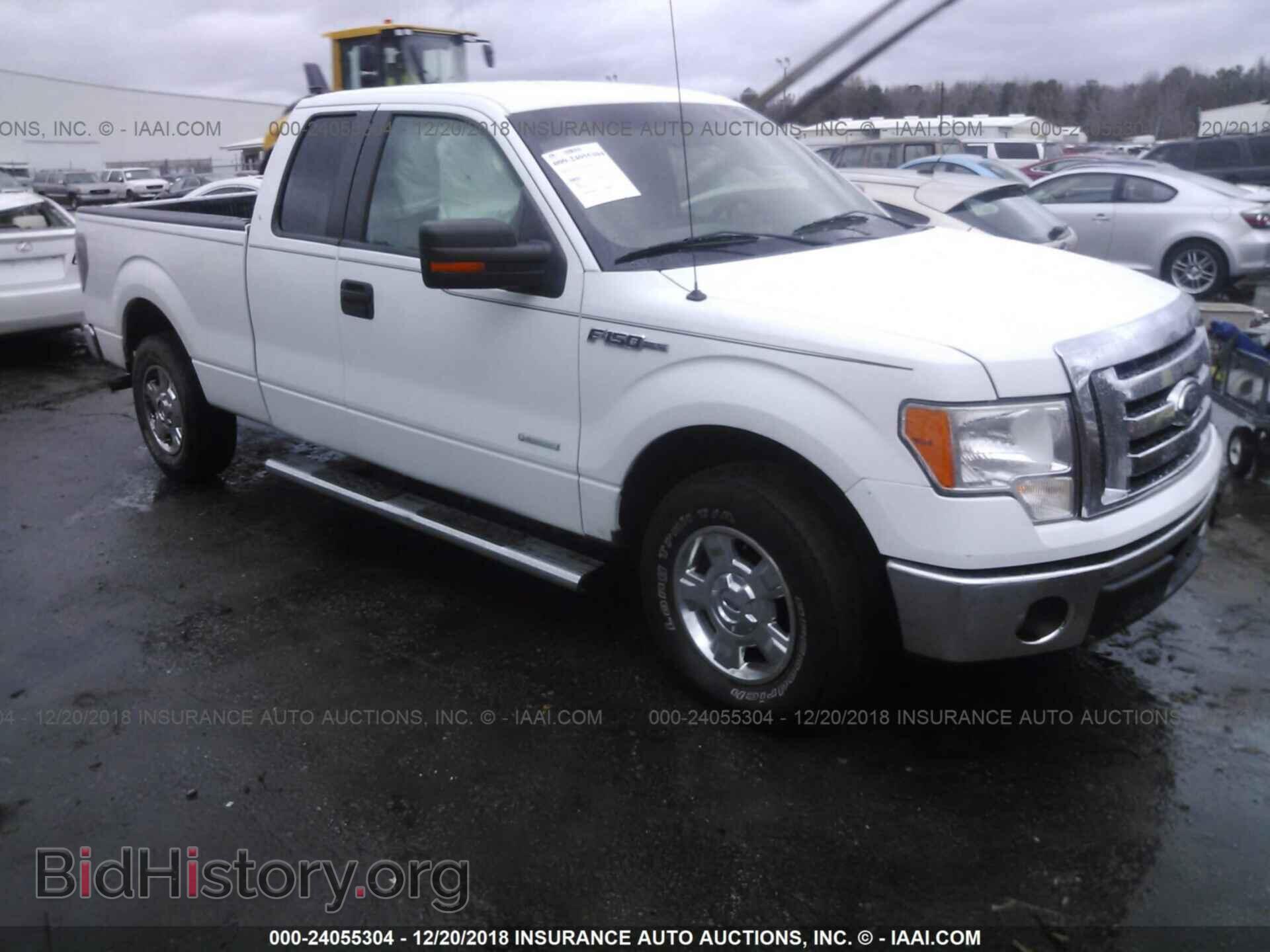 Photo 1FTFX1CT0BFB62728 - FORD F150 2011