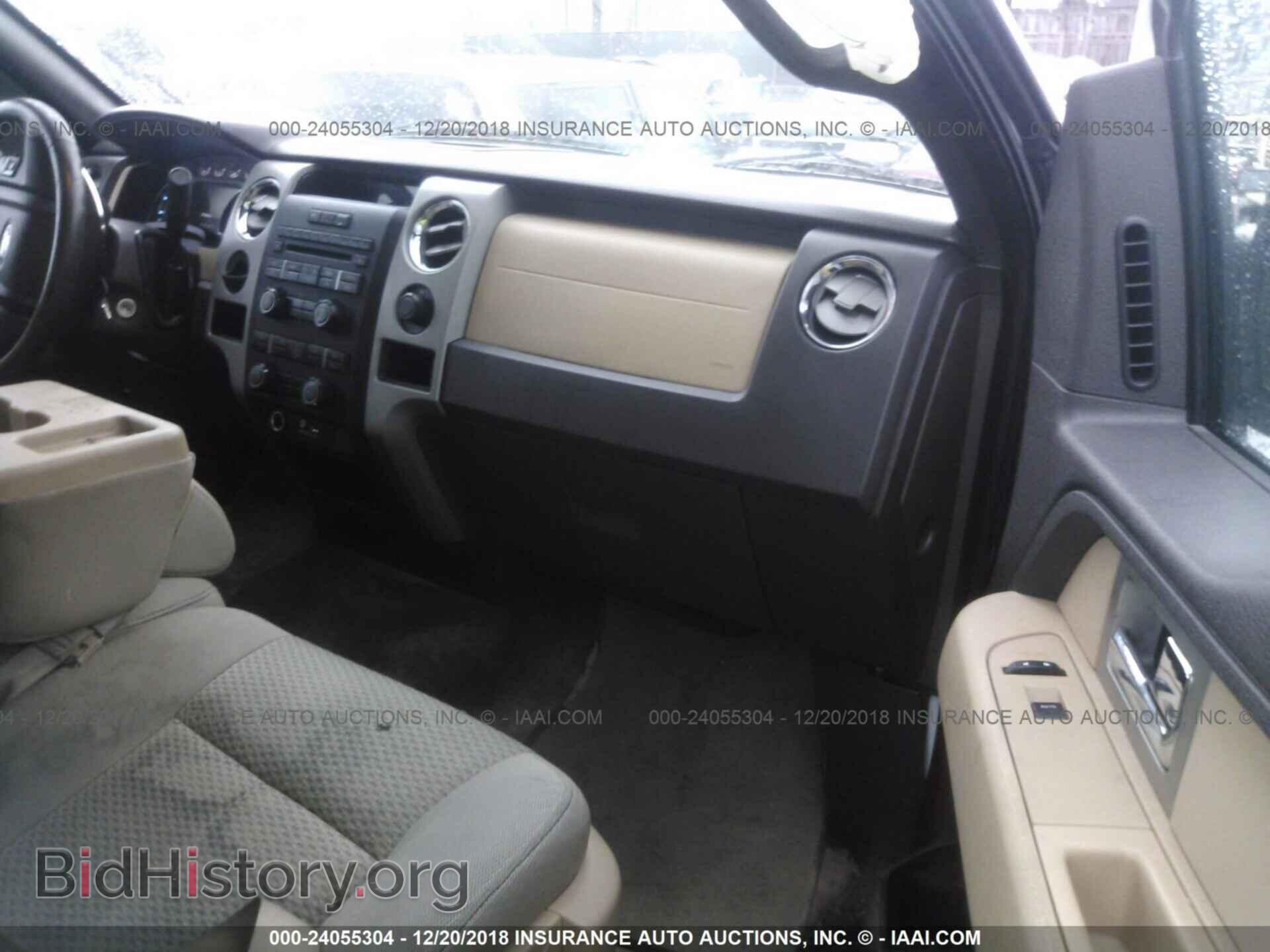 2011 FORD F150 - VIN: 1FTFX1CT0BFB62728 - Фото 5
