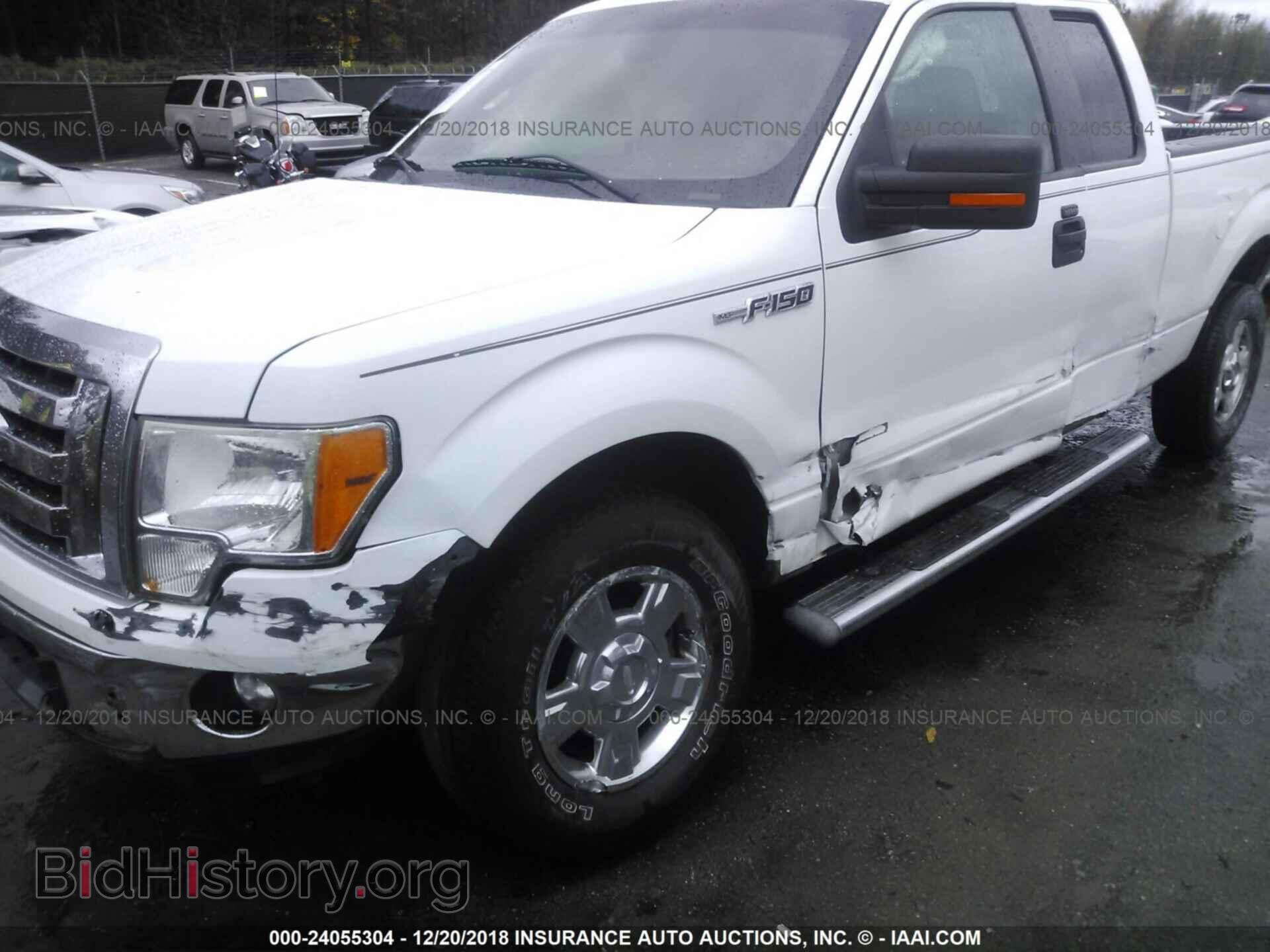 2011 FORD F150 - VIN: 1FTFX1CT0BFB62728 - Фото 6