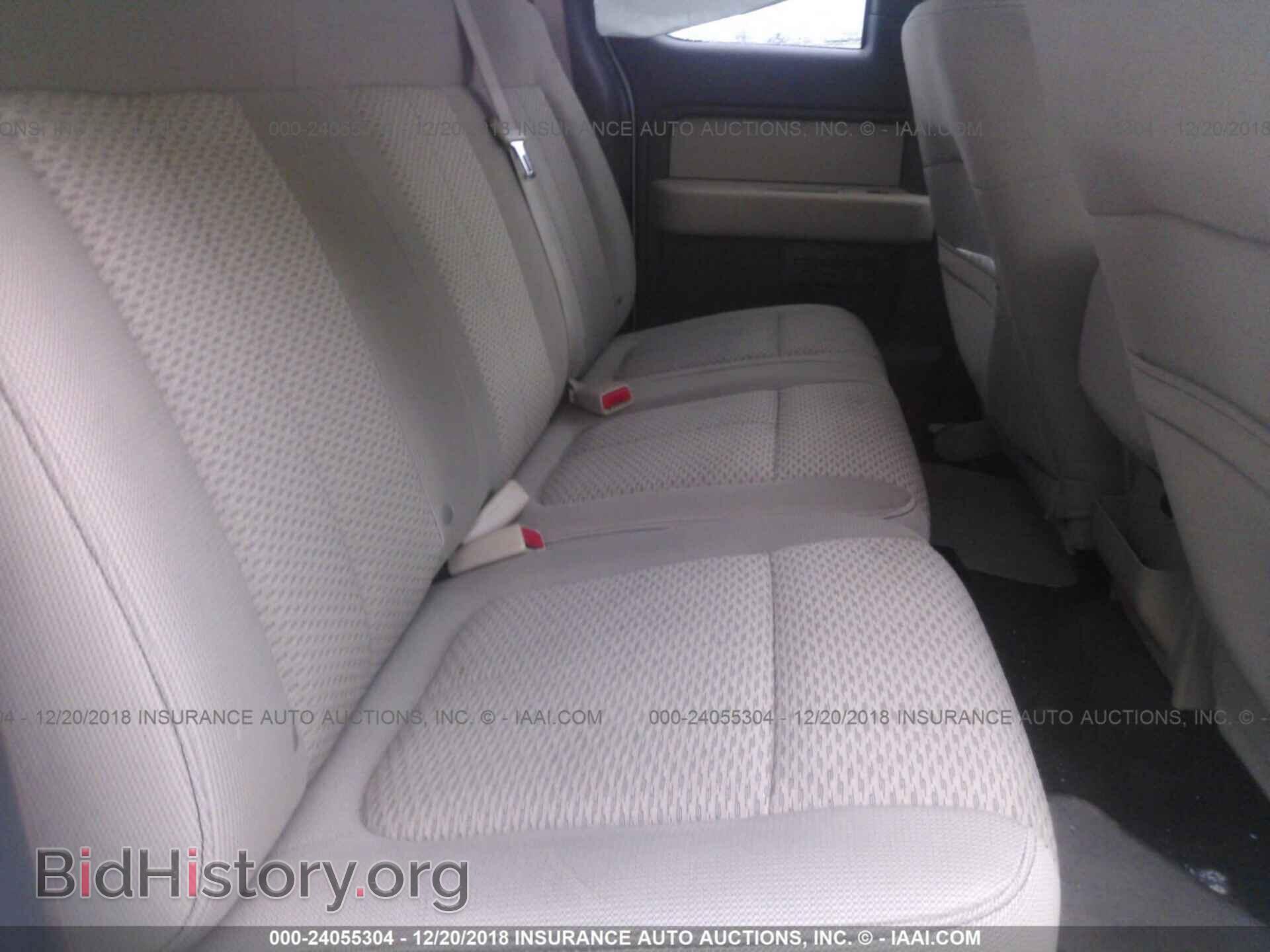 2011 FORD F150 - VIN: 1FTFX1CT0BFB62728 - Фото 8
