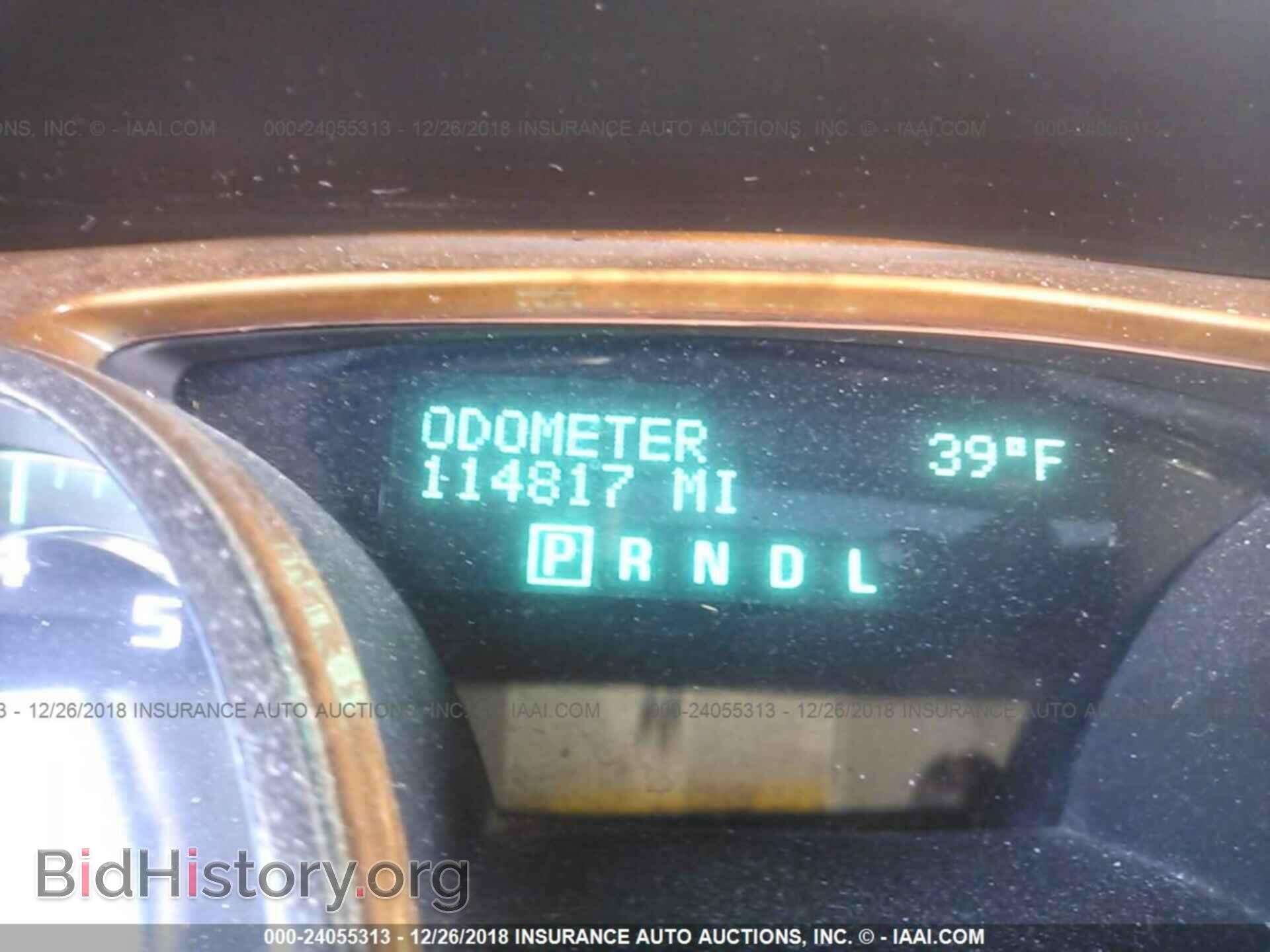 2008 BUICK ENCLAVE - VIN: 5GAEV23738J208005 - Photo 7