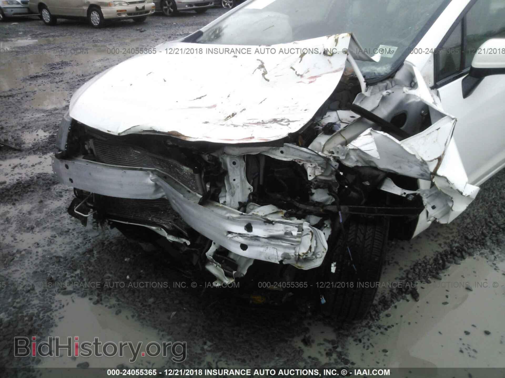 2014 HONDA CIVIC - VIN: 19XFB2F57EE215456 - Фото 6