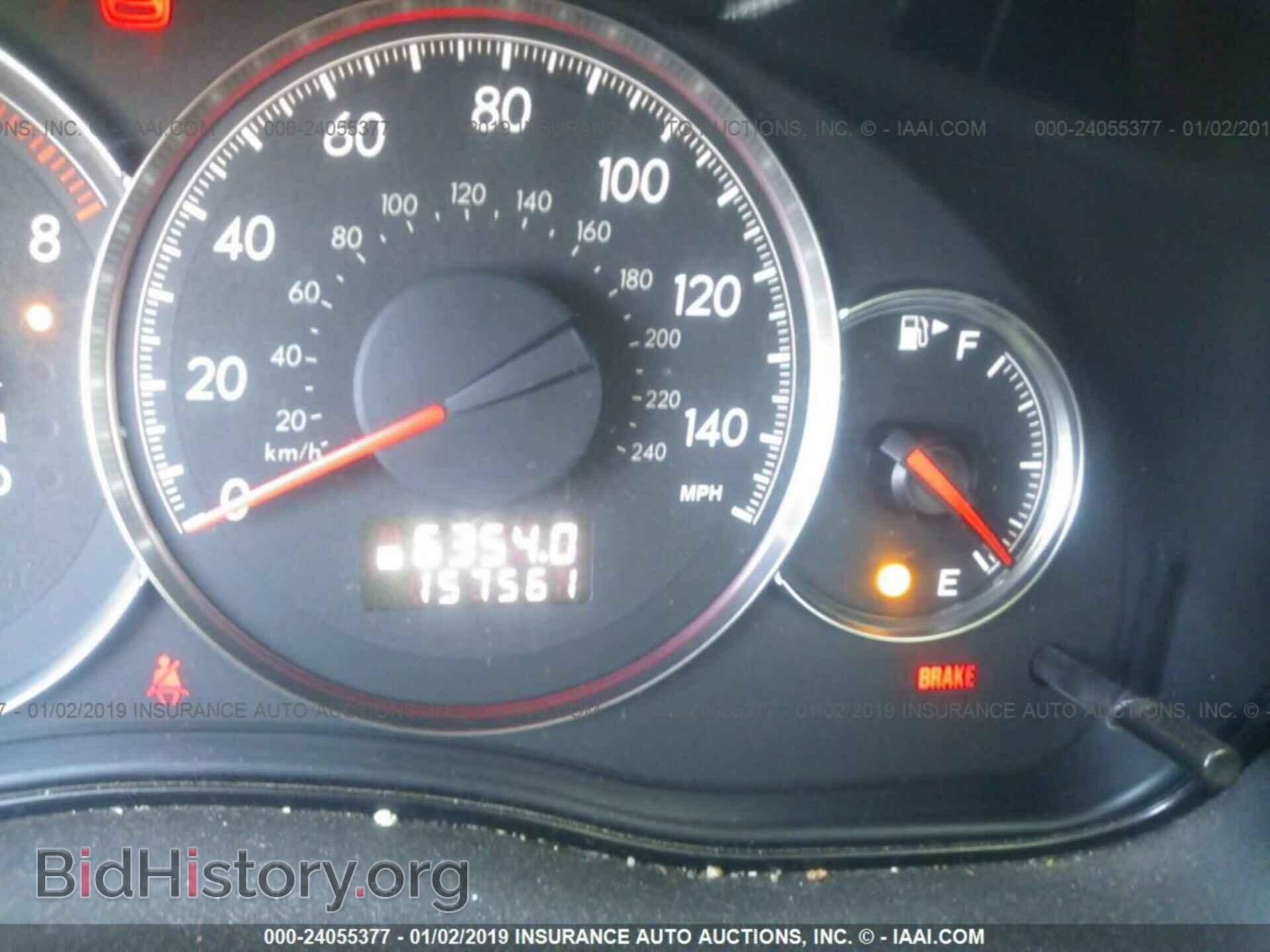2008 SUBARU OUTBACK - VIN: 4S4BP61C887364407 - Фото 7