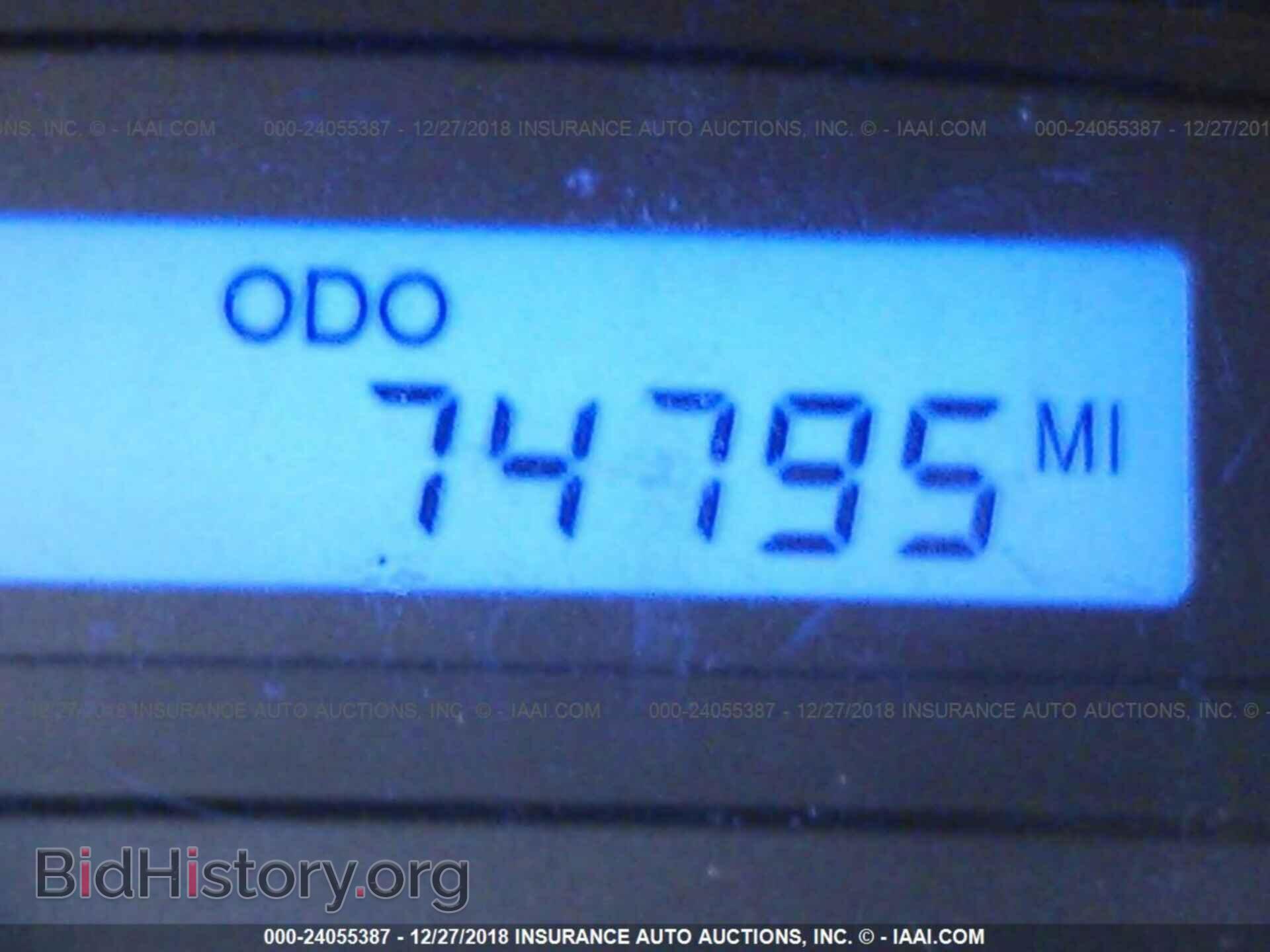 2011 HYUNDAI ACCENT - VIN: KMHCM3AC7BU191757 - Фото 7