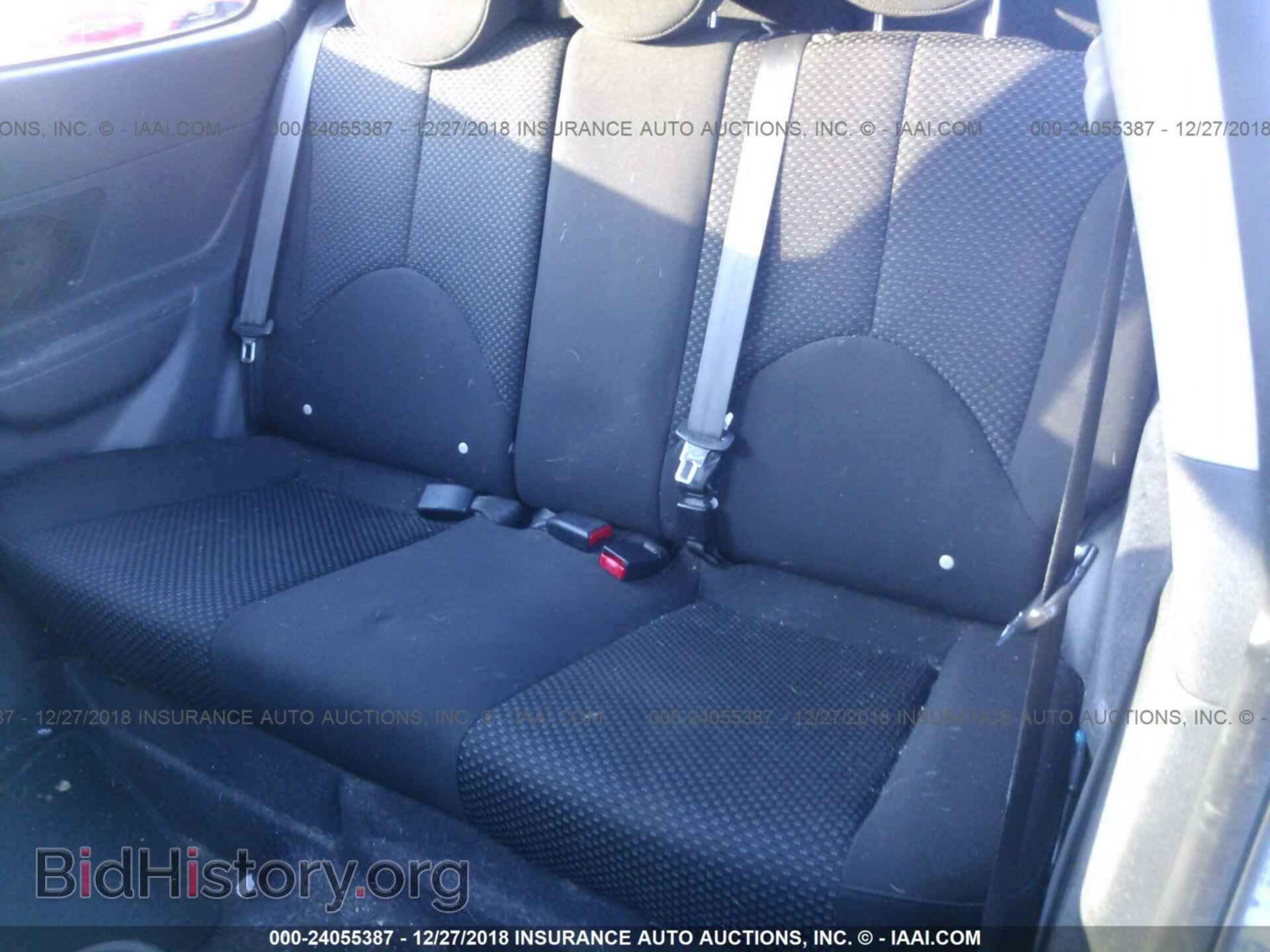 2011 HYUNDAI ACCENT - VIN: KMHCM3AC7BU191757 - Фото 8
