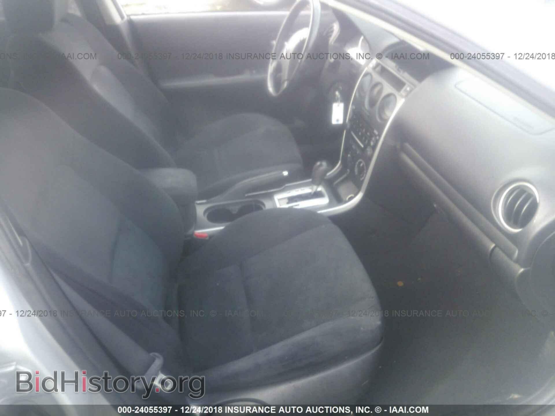 2007 MAZDA 6 - VIN: 1YVHP80C075M04480 - Photo 5