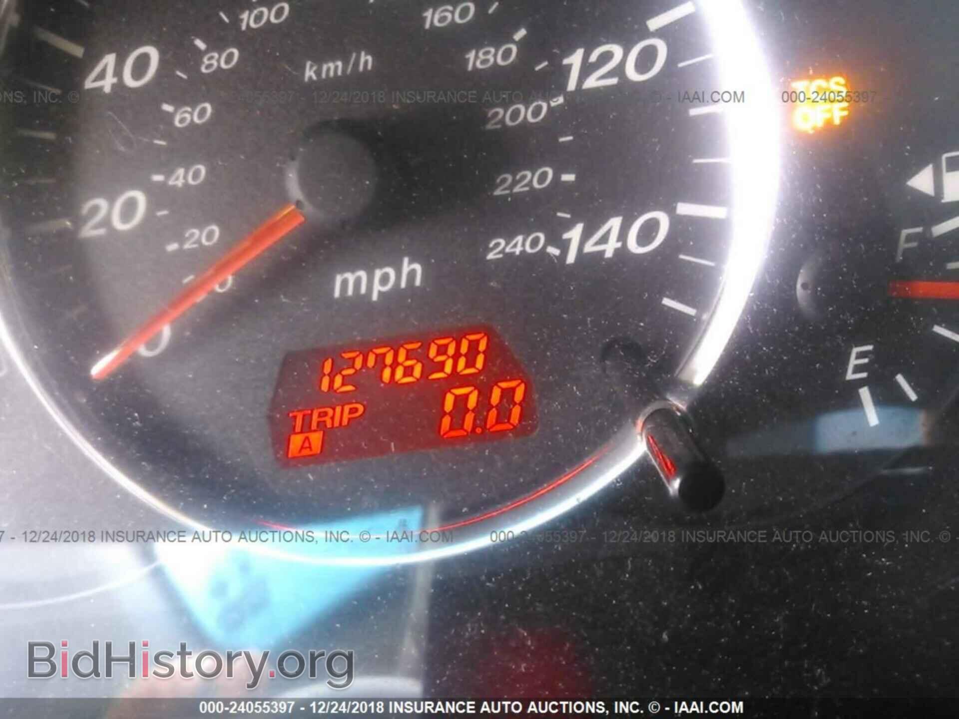 2007 MAZDA 6 - VIN: 1YVHP80C075M04480 - Photo 7