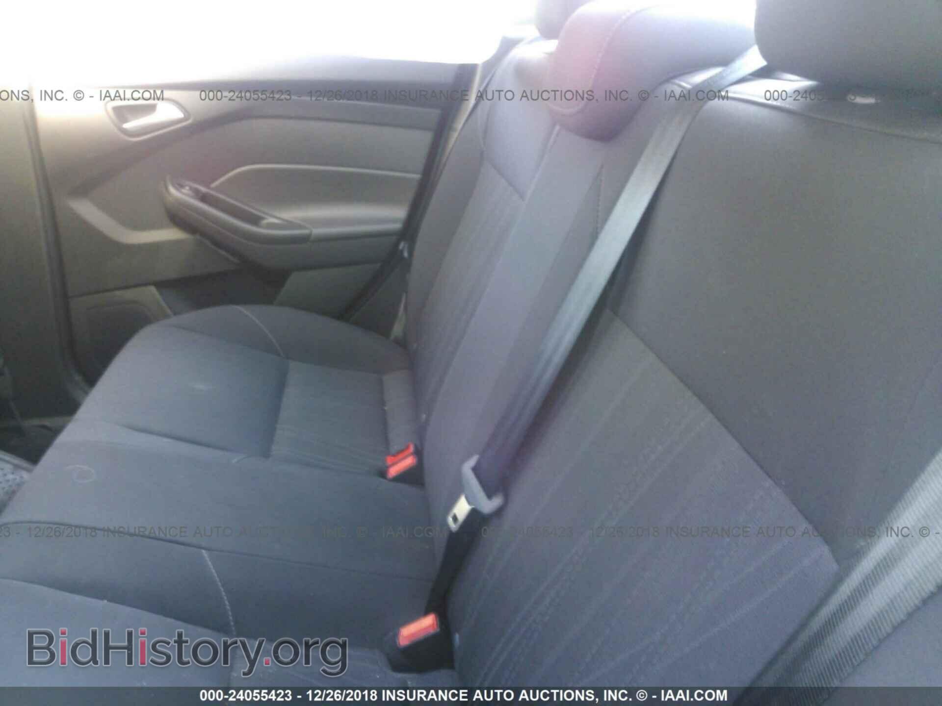 2017 FORD FOCUS - VIN: 1FADP3F21HL345691 - Фото 8