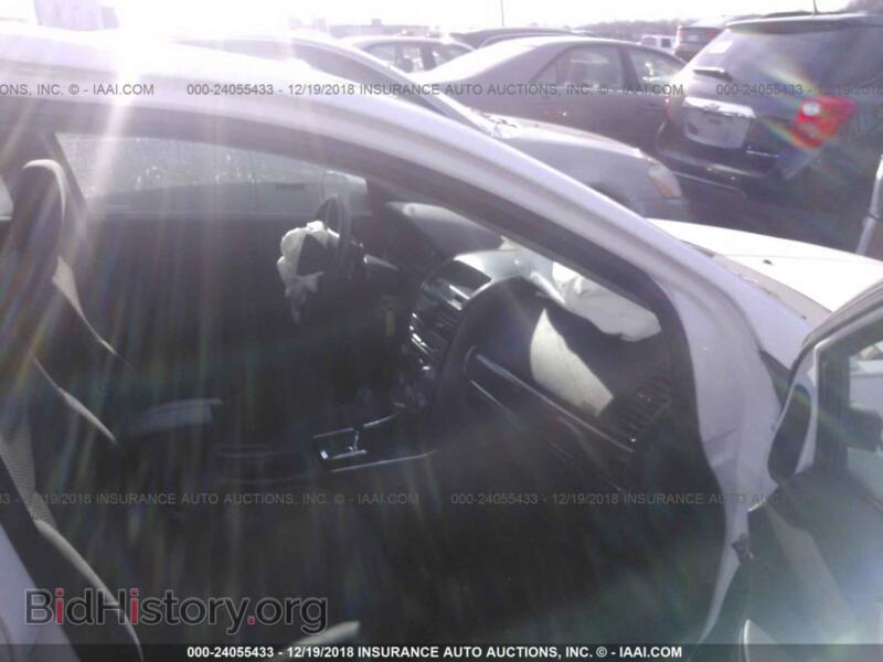 2012 Mitsubishi GALANT (VIN 4A32B3FF9CE016346) — фото 5 из 10
