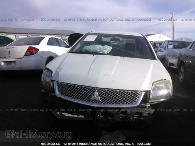 2012 Mitsubishi GALANT (VIN 4A32B3FF9CE016346) — фото 6 из 10