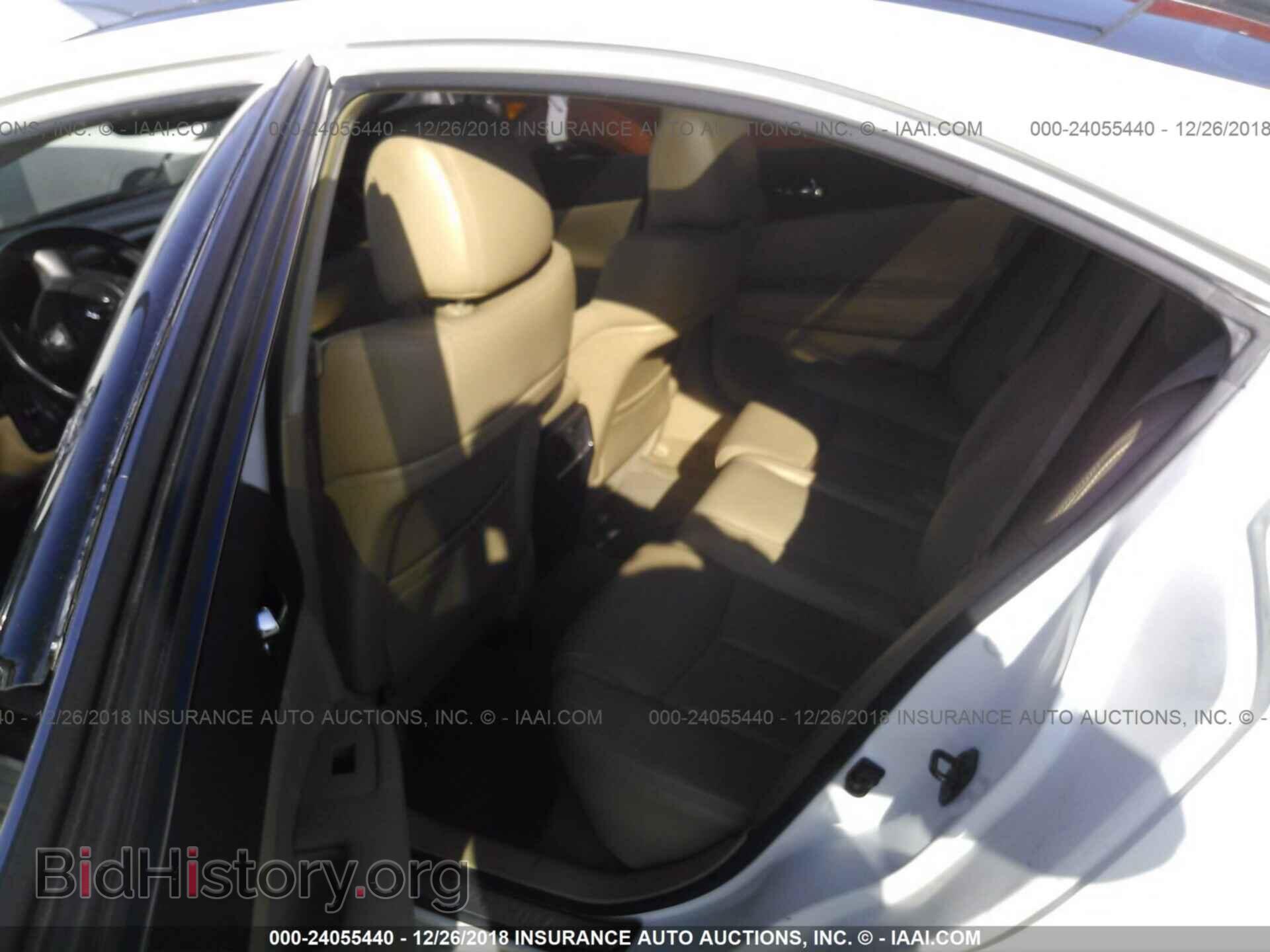 2010 NISSAN MAXIMA - VIN: 1N4AA5AP1AC801634 - Фото 8