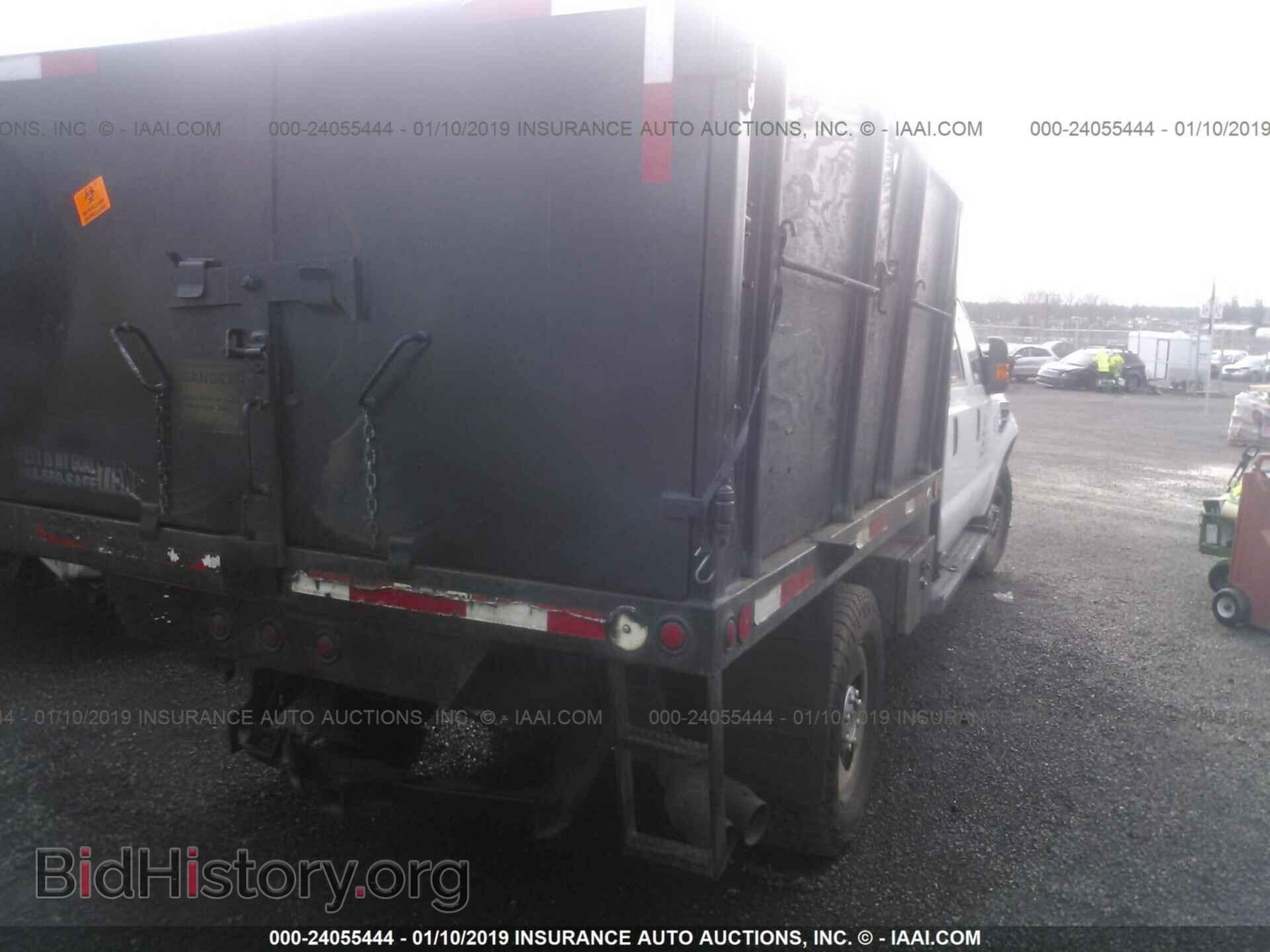 2009 FORD F350 - VIN: 1FTWW31R39EB14582 - Фото 4