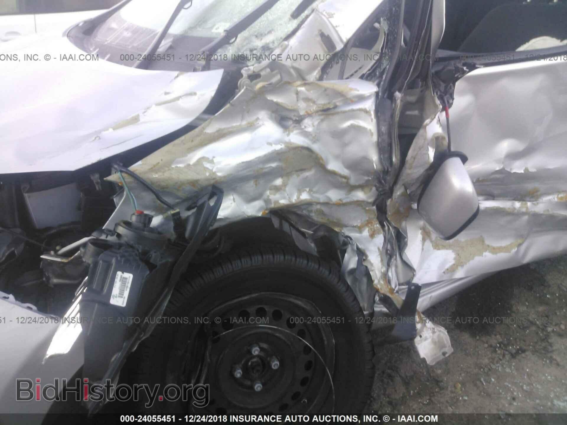 2014 NISSAN VERSA NOTE - VIN: 3N1CE2CP1EL437120 - Photo 6