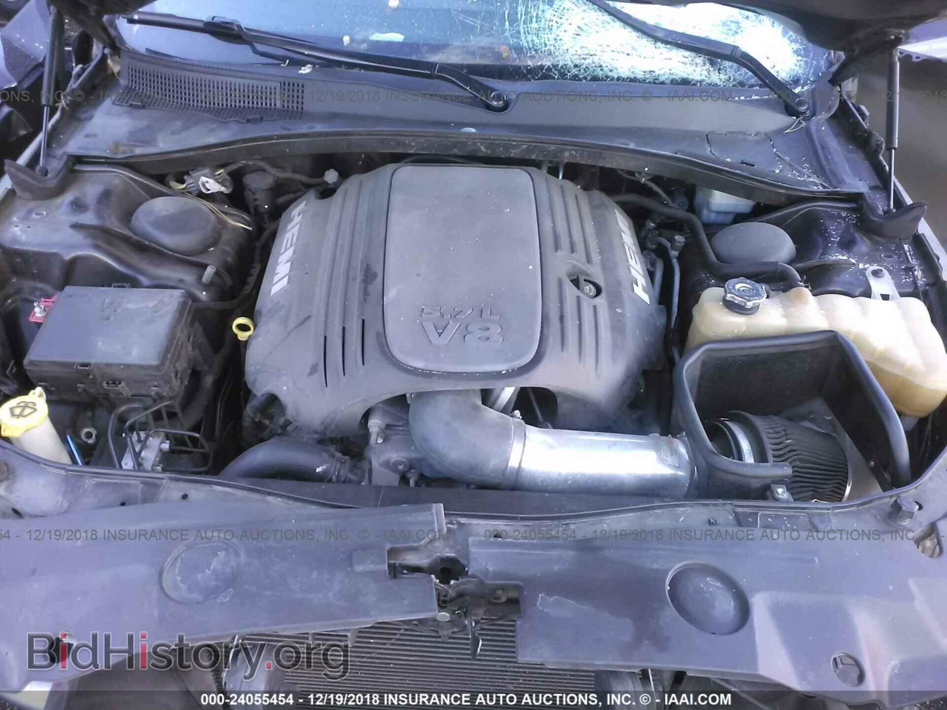 2011 DODGE CHARGER - VIN: 2B3CL5CT8BH558640 - Фото 10
