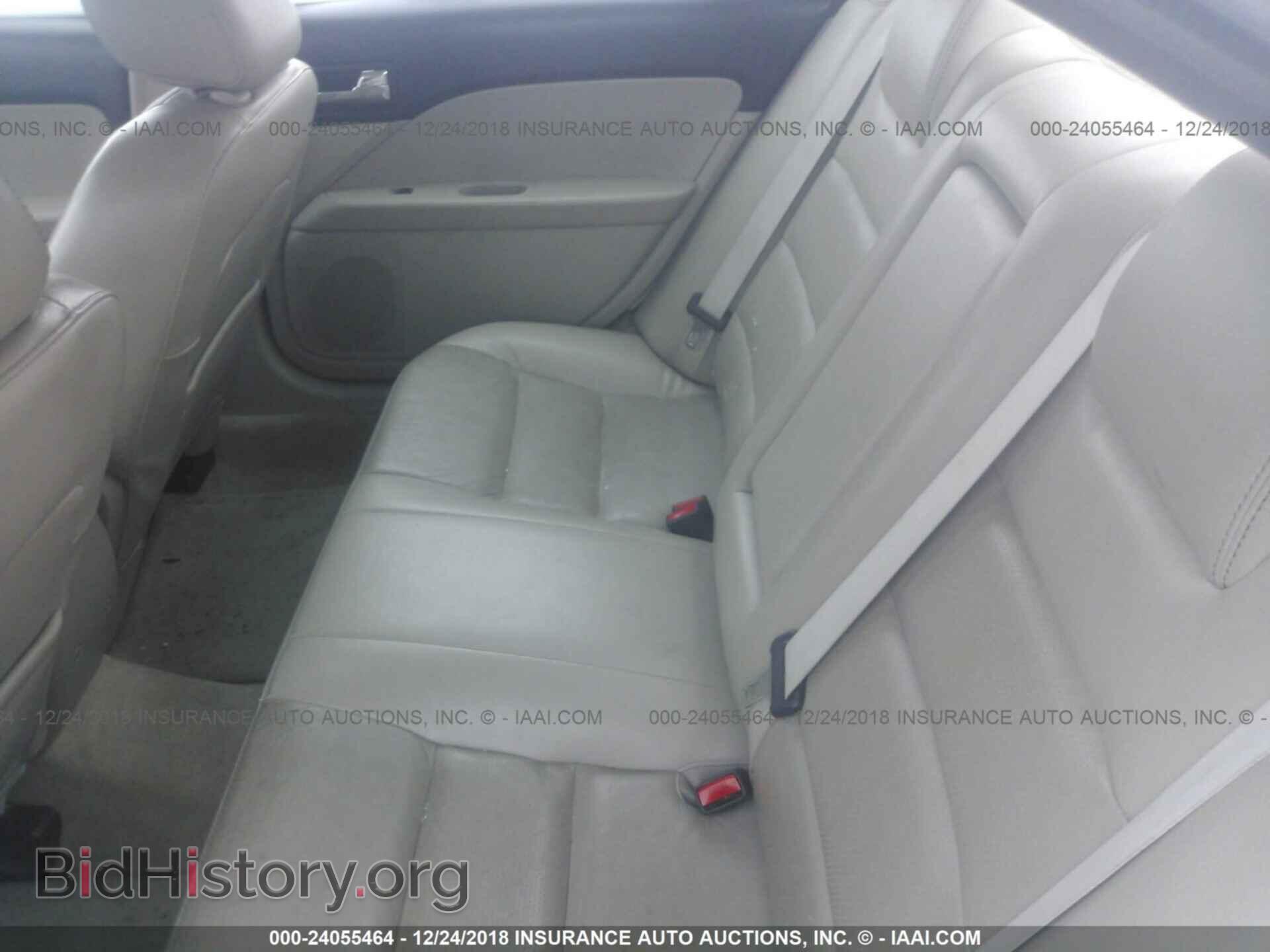 2009 FORD FUSION - VIN: 3FAHP08149R134234 - Фото 8