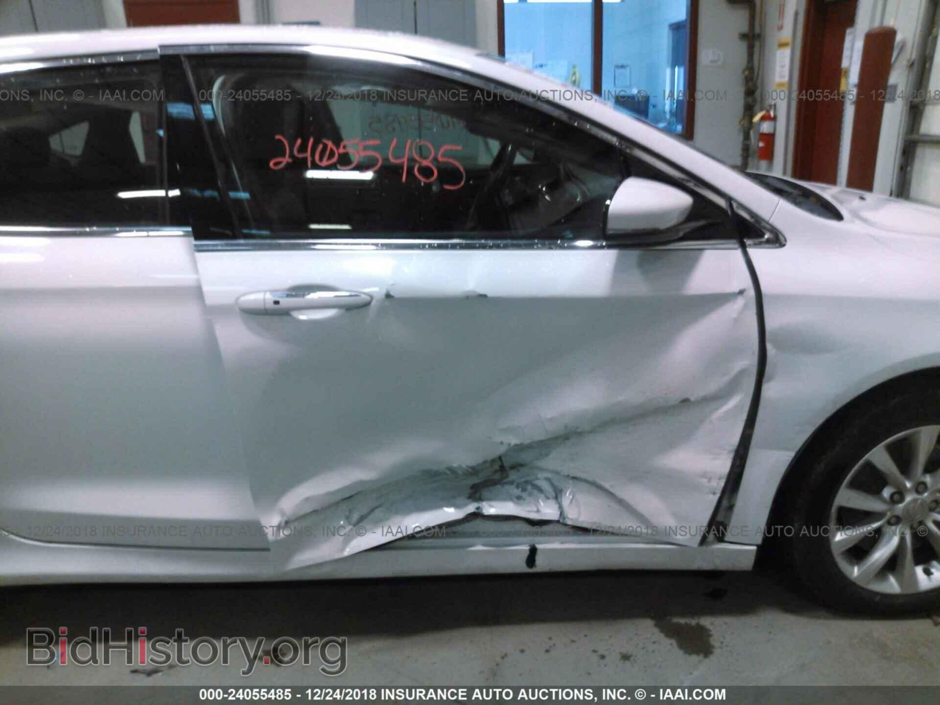 2015 CHRYSLER 200 - VIN: 1C3CCCCG8FN633666 - Фото 6