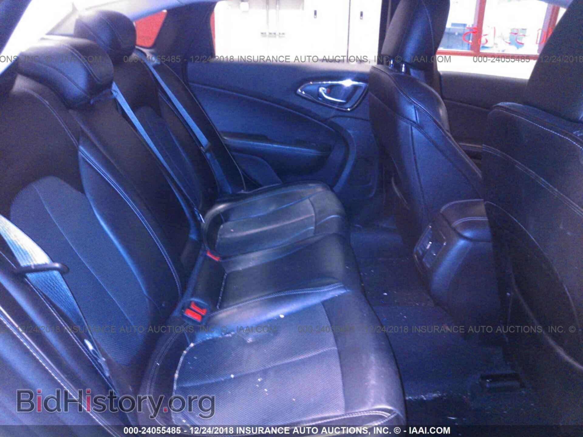 2015 CHRYSLER 200 - VIN: 1C3CCCCG8FN633666 - Фото 8
