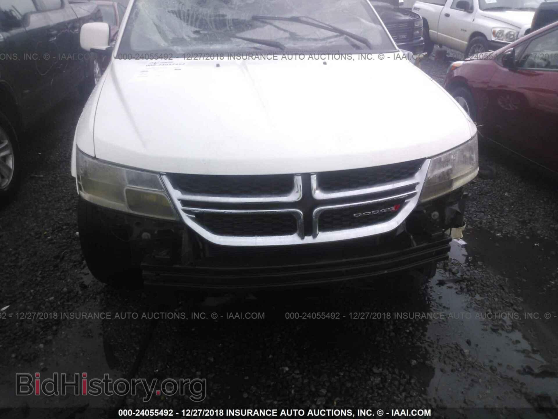 2014 DODGE JOURNEY - VIN: 3C4PDCBG2ET191543 - Фото 6