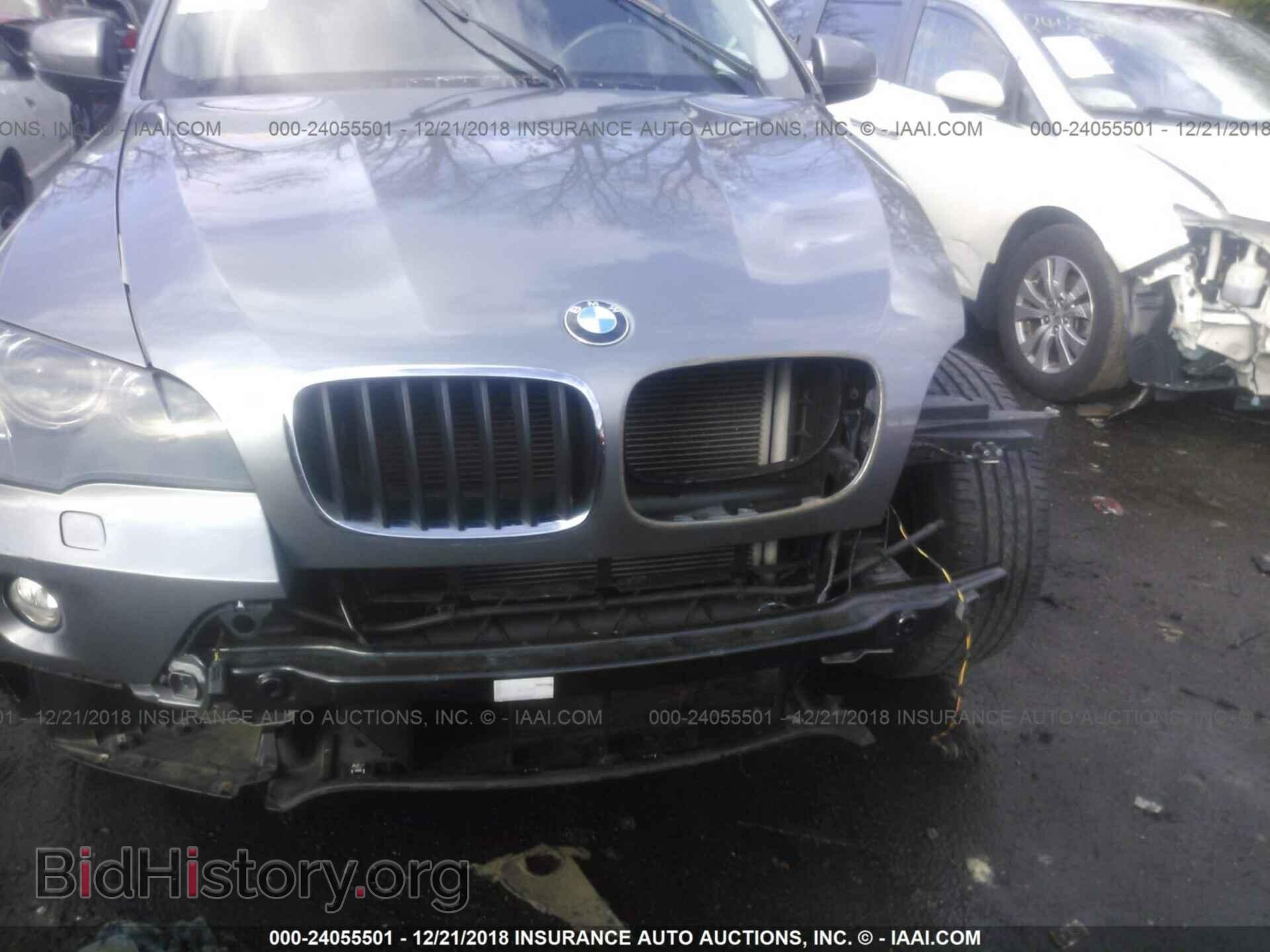 2010 BMW X5 - VIN: 5UXFE4C5XAL276582 - Фото 6