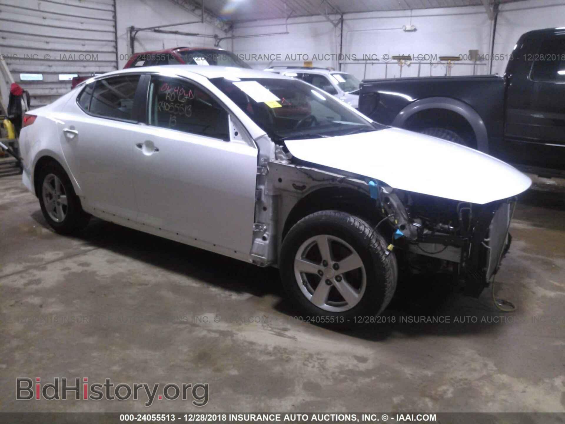 Photo KNAGM4A72F5559256 - KIA OPTIMA 2015