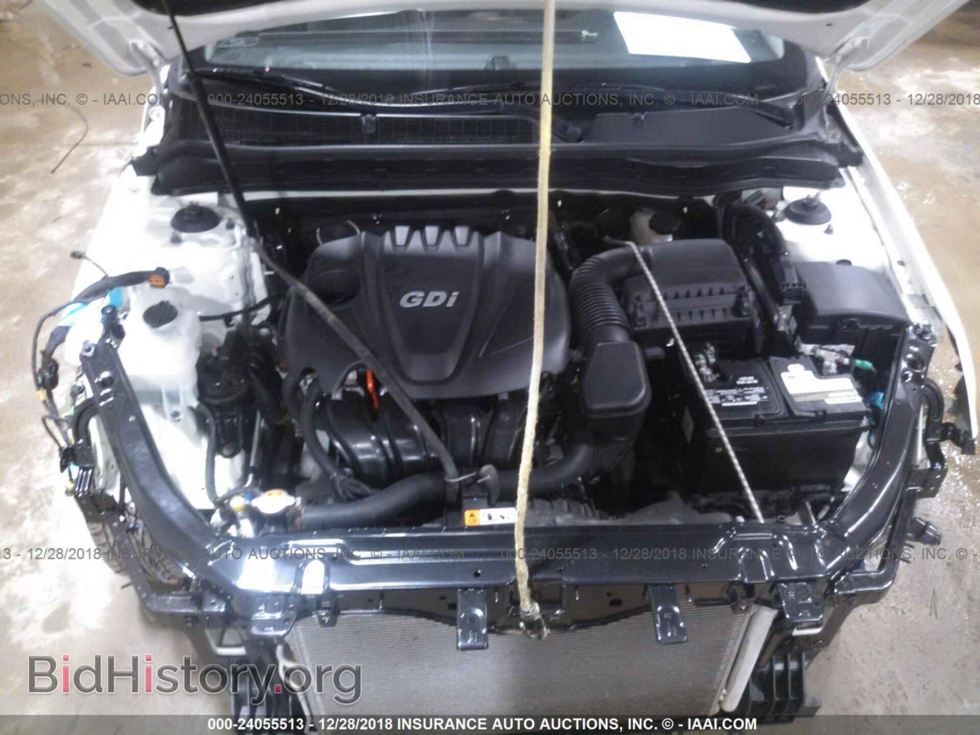 2015 KIA OPTIMA - VIN: KNAGM4A72F5559256 - Фото 10