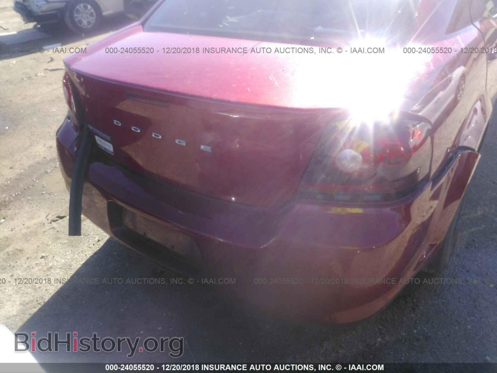 2013 DODGE AVENGER - VIN: 1C3CDZAB9DN565057 - Фото 6
