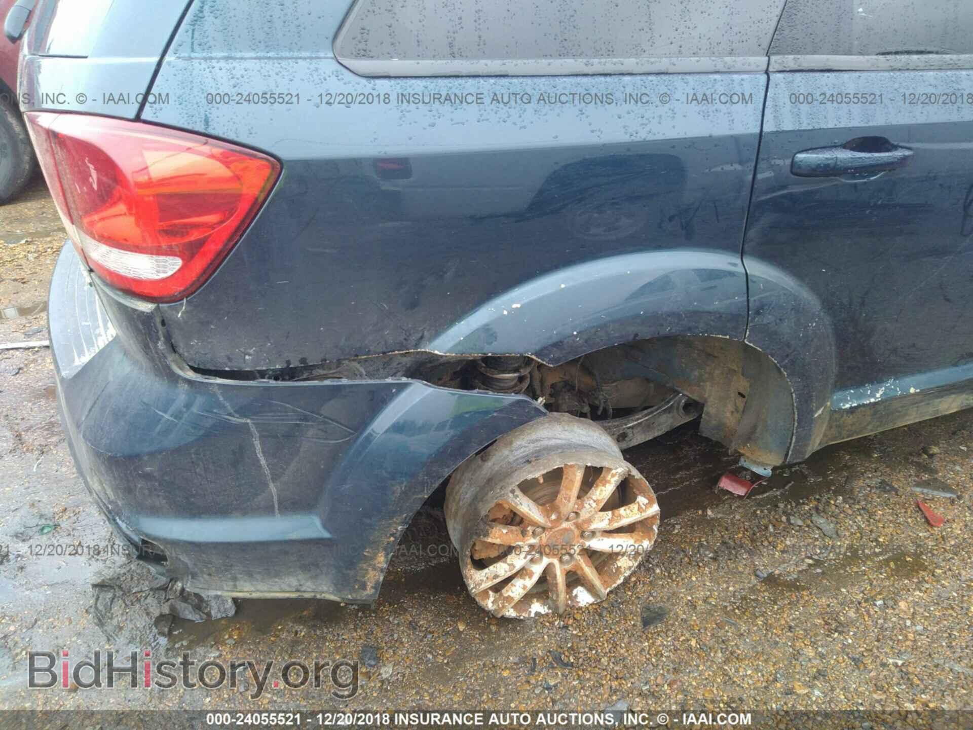 2015 DODGE JOURNEY - VIN: 3C4PDDBG8FT611829 - Photo 6