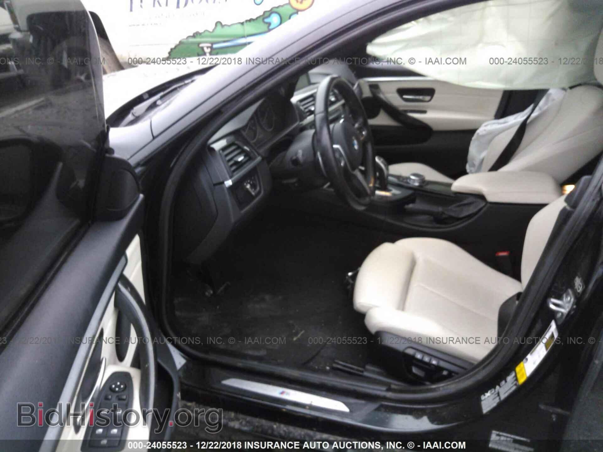 2015 BMW 428 - VIN: WBA4C9C56FD331524 - Photo 5