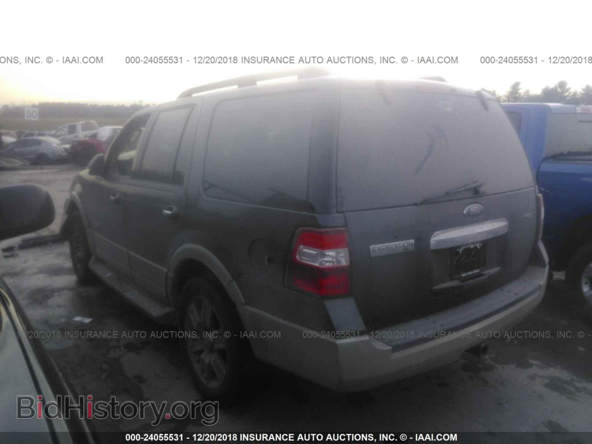 2007 FORD EXPEDITION - VIN: 1FMFU18587LA64800 - Фото 3