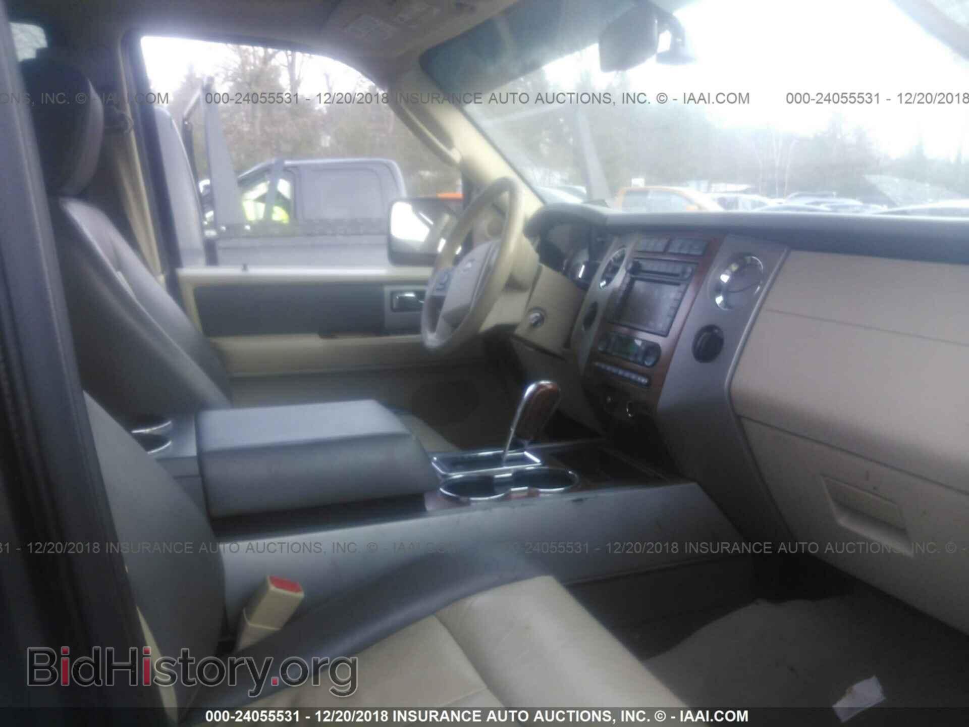 2007 FORD EXPEDITION - VIN: 1FMFU18587LA64800 - Фото 5