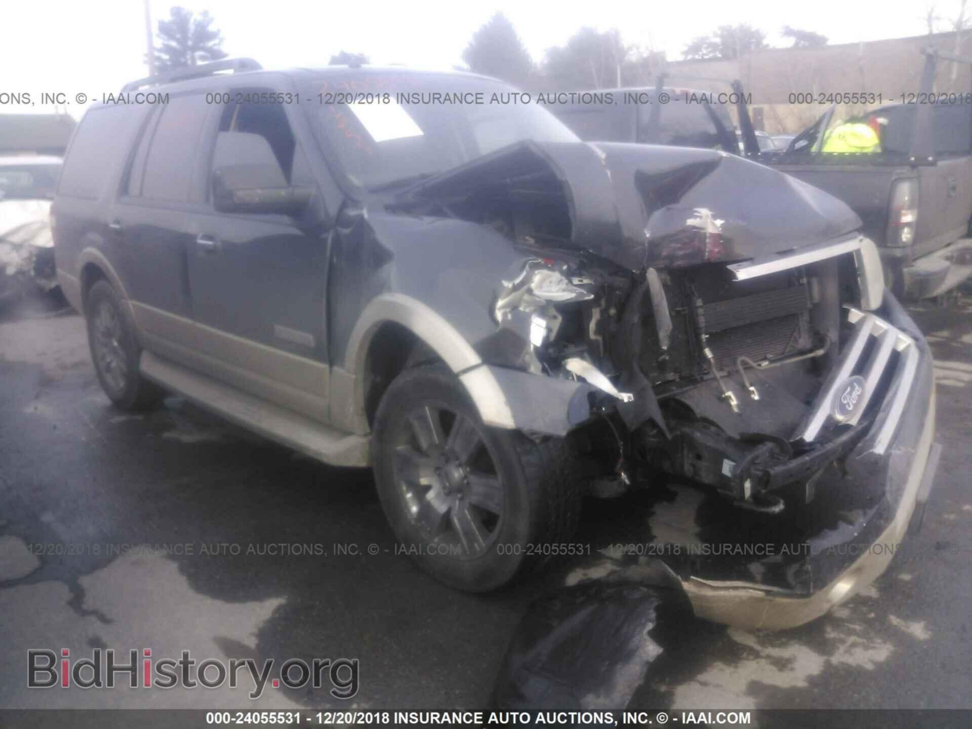 2007 FORD EXPEDITION - VIN: 1FMFU18587LA64800 - Фото 6