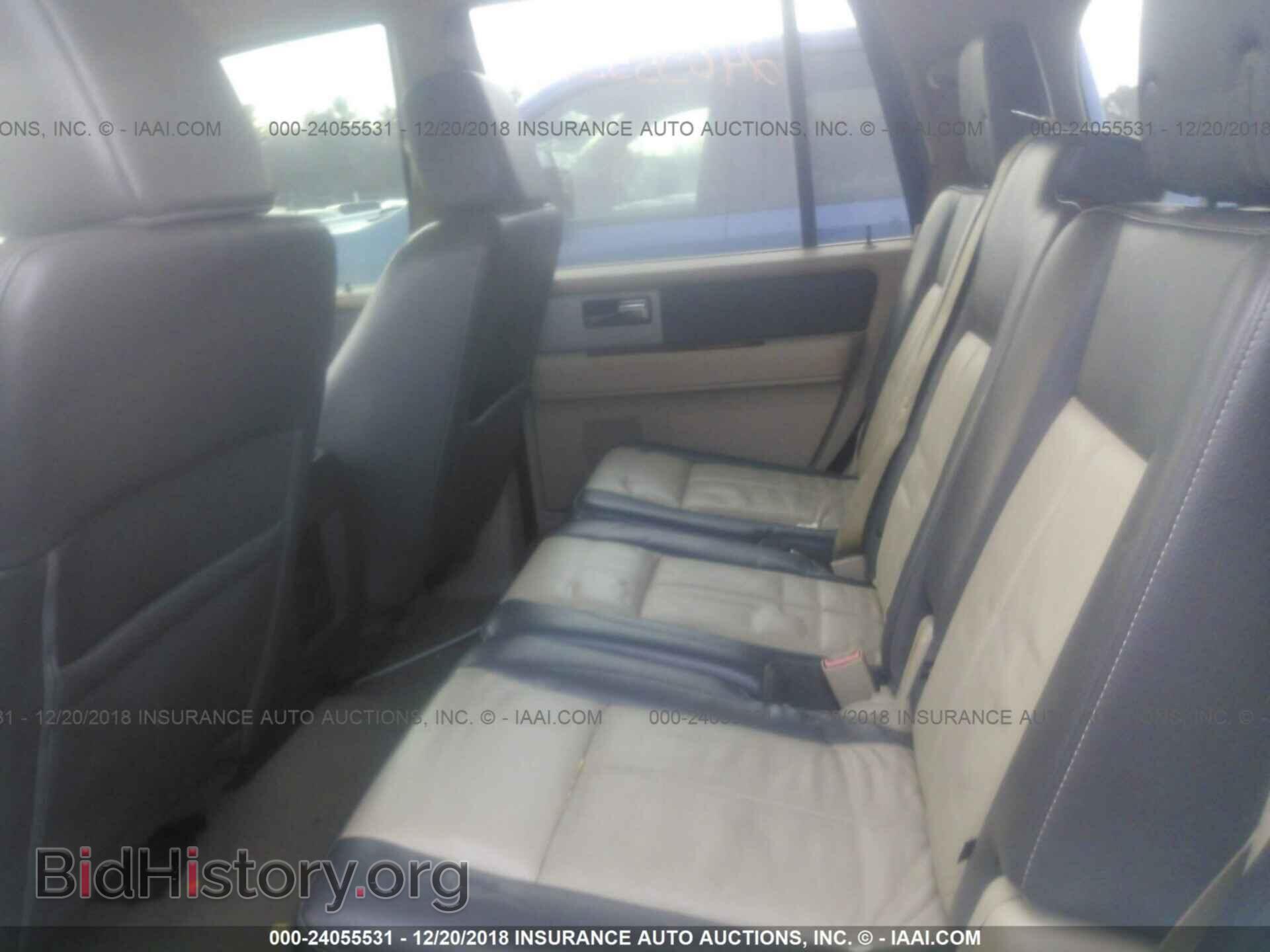 2007 FORD EXPEDITION - VIN: 1FMFU18587LA64800 - Фото 8