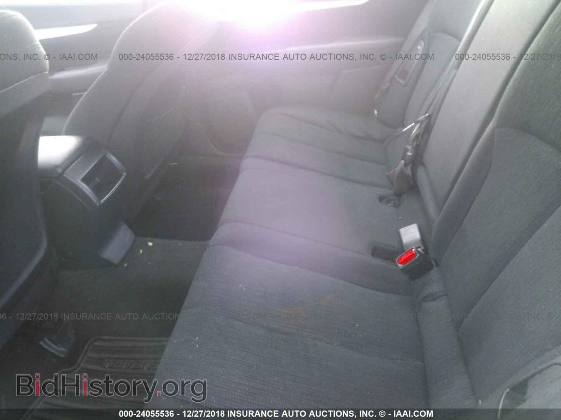 2013 SUBARU OUTBACK - VIN: 4S4BRBAC1D3269661 - Photo 8