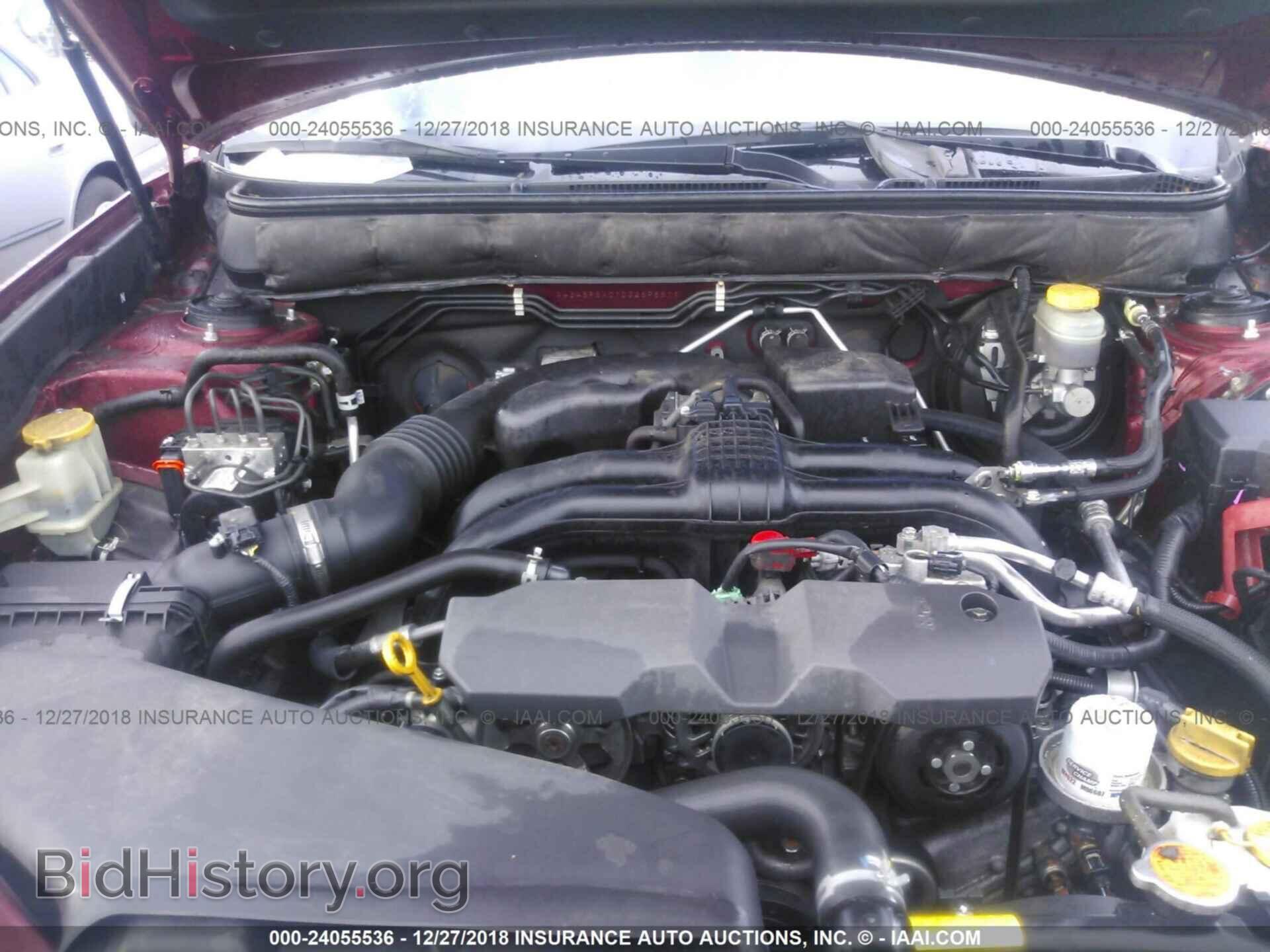 2013 SUBARU OUTBACK - VIN: 4S4BRBAC1D3269661 - Photo 10