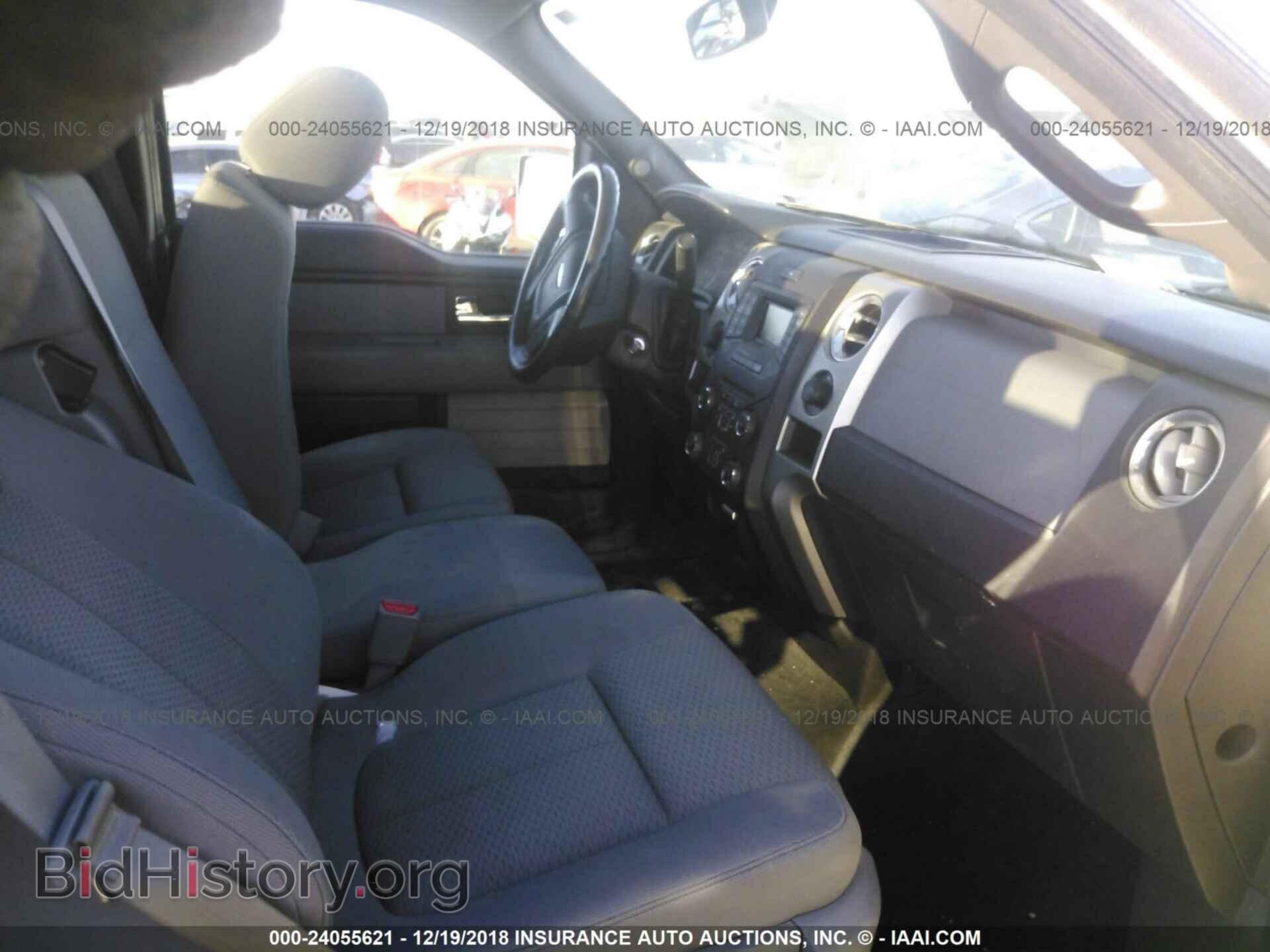 2013 FORD F150 - VIN: 1FTNF1EF9DKE11267 - Фото 5