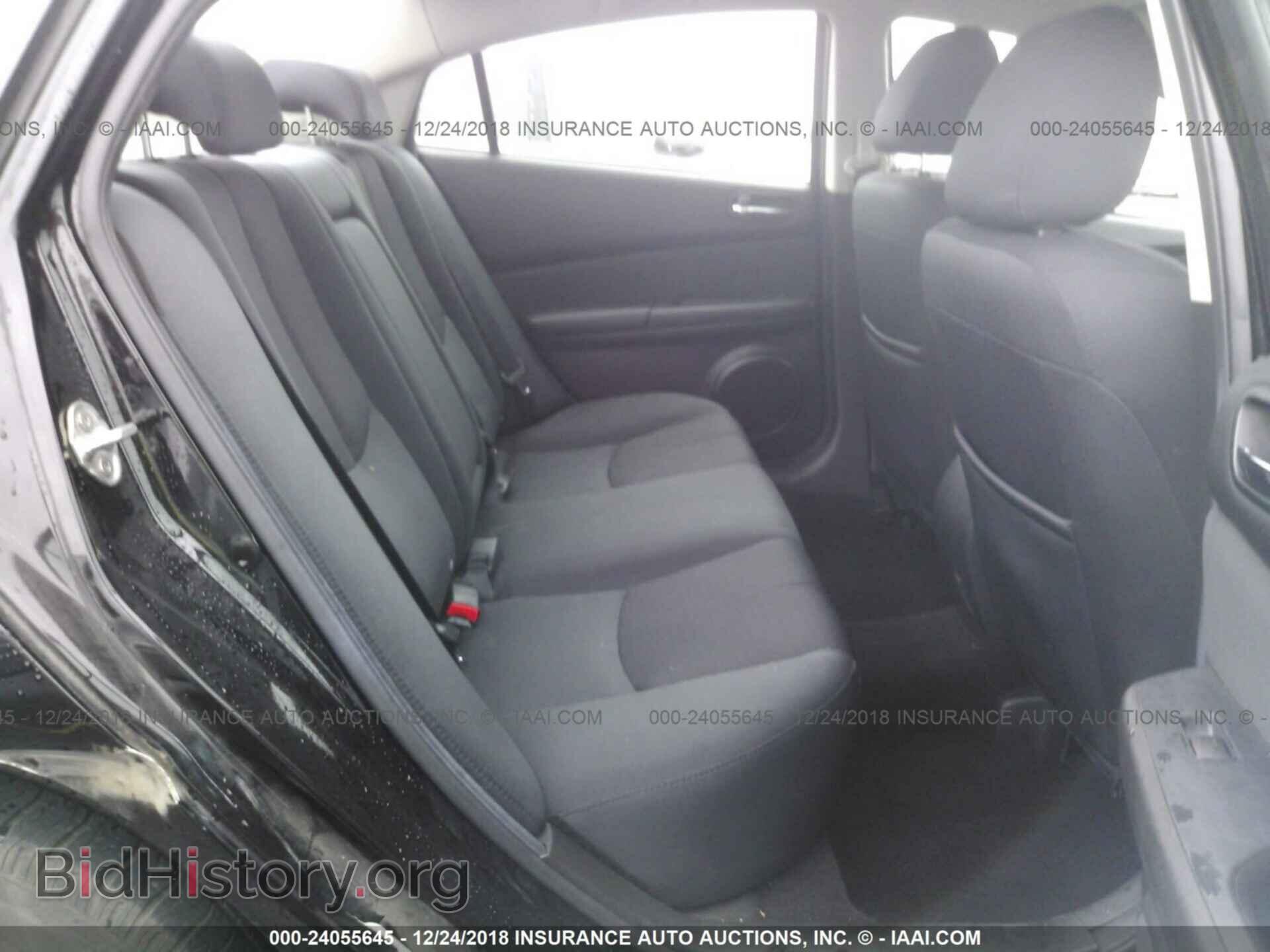 2011 MAZDA 6 - VIN: 1YVHZ8CHXB5M04013 - Photo 8