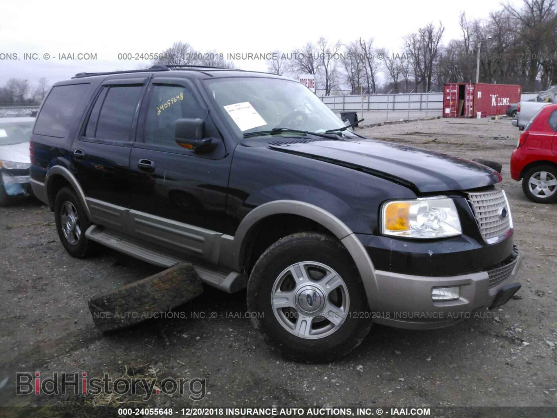 Фотография 1FMFU18L44LA71303 - FORD EXPEDITION 2004
