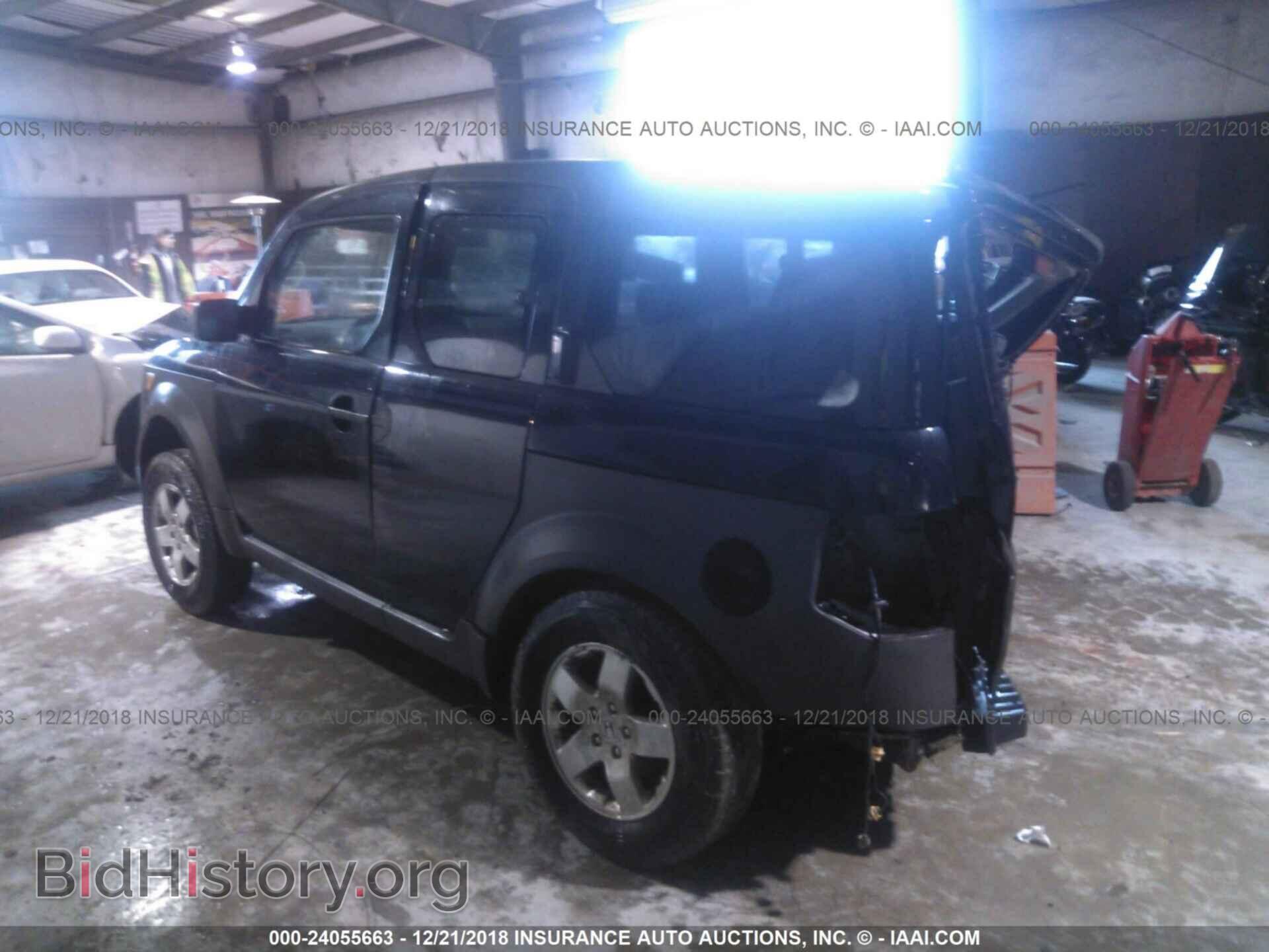 2004 HONDA ELEMENT - VIN: 5J6YH28534L020443 - Photo 3