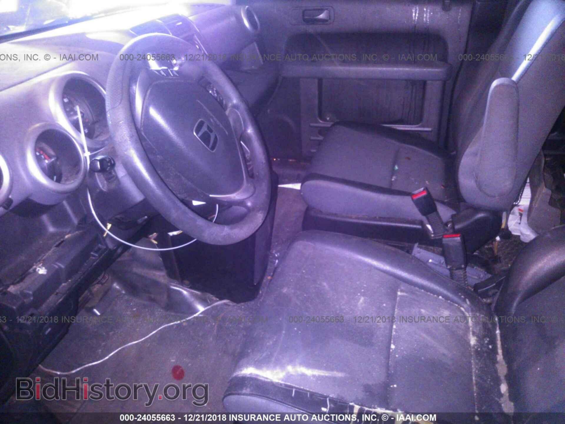 2004 HONDA ELEMENT - VIN: 5J6YH28534L020443 - Photo 5