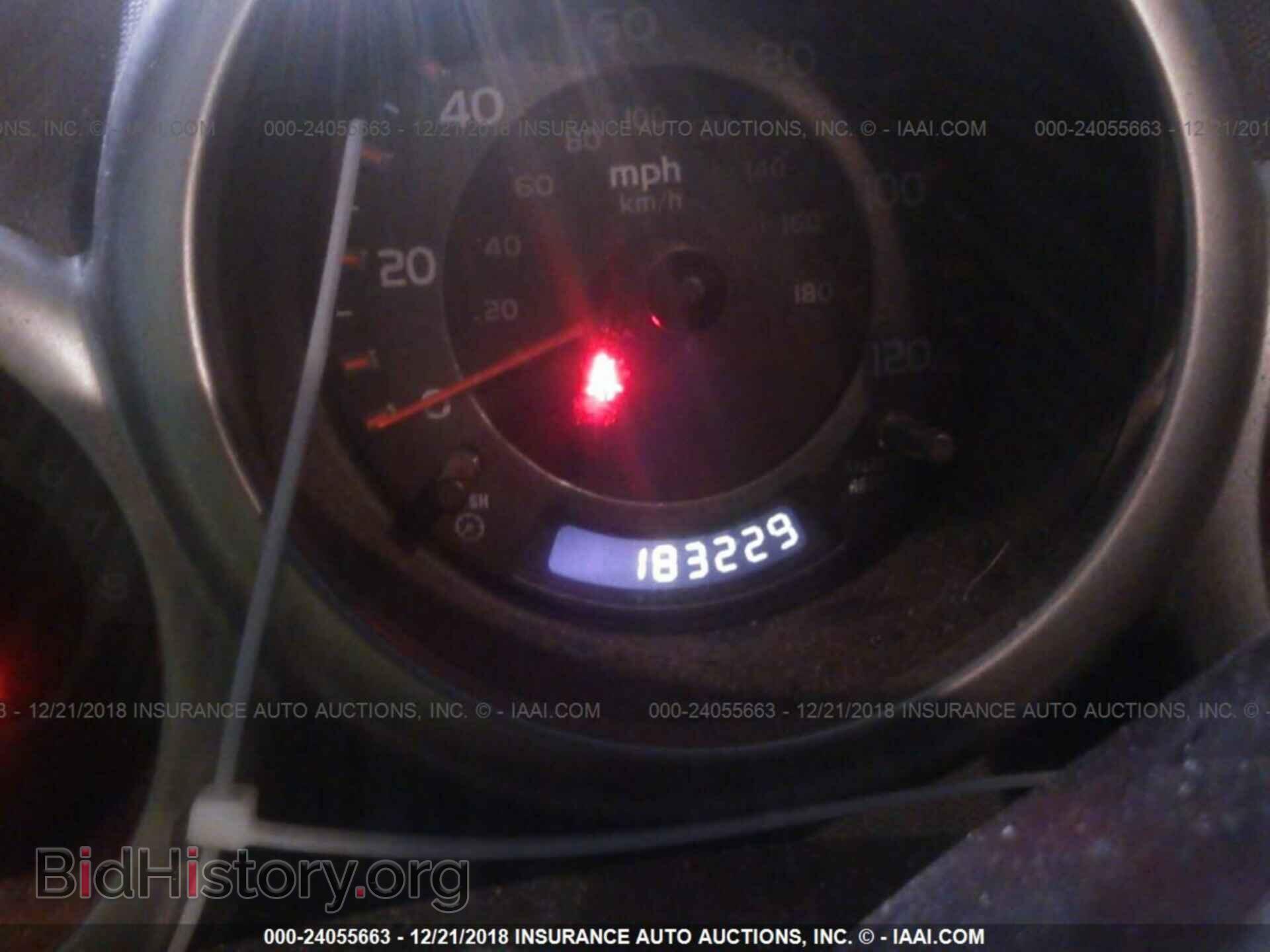 2004 HONDA ELEMENT - VIN: 5J6YH28534L020443 - Photo 7