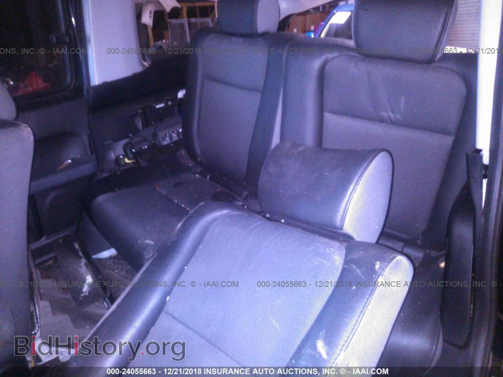 2004 HONDA ELEMENT - VIN: 5J6YH28534L020443 - Photo 8
