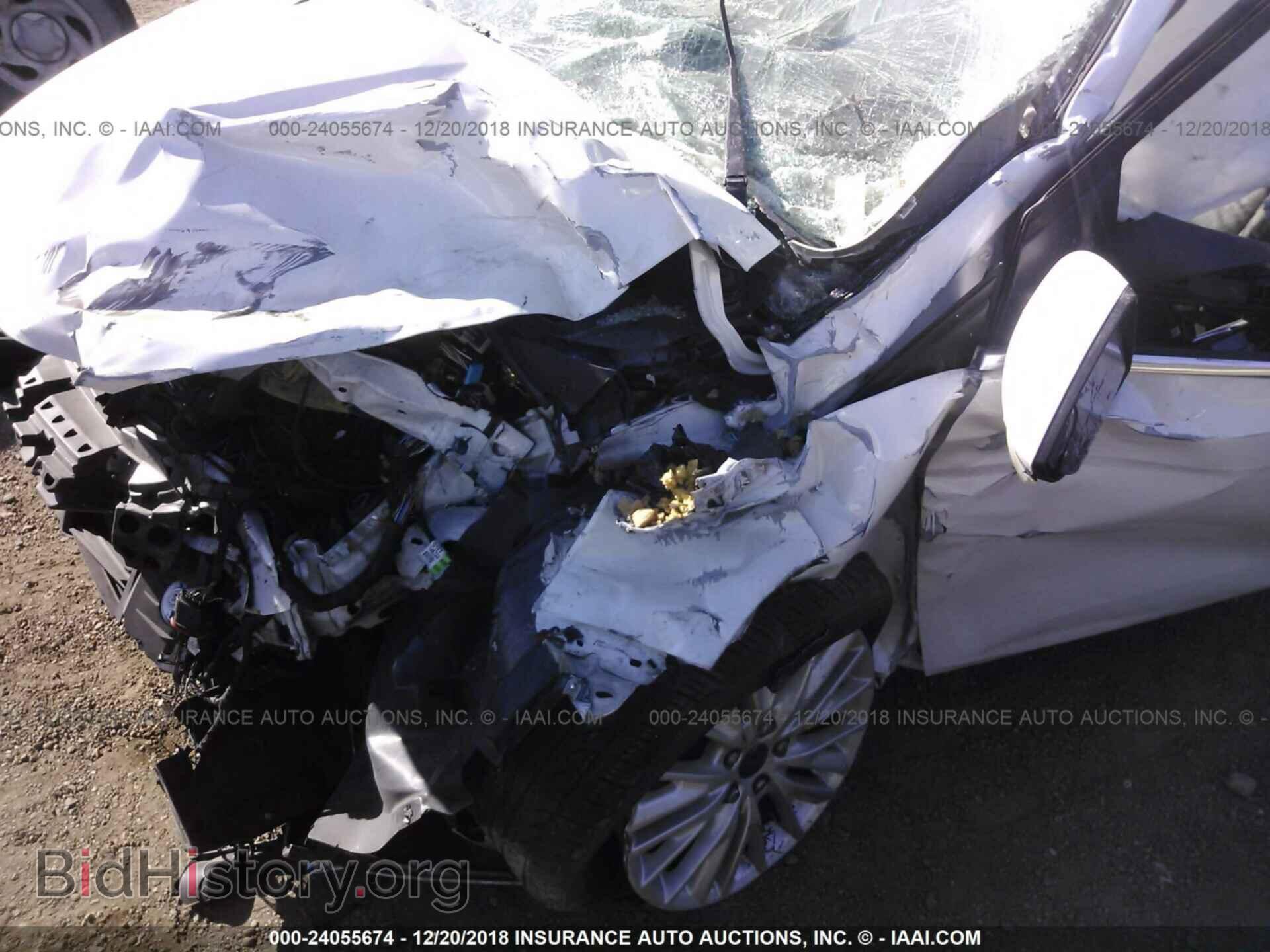 2016 FORD FOCUS - VIN: 1FADP3J20GL252666 - Фото 6