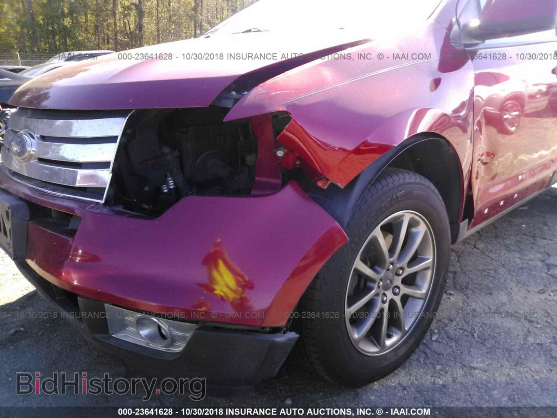 2008 FORD EDGE - VIN: 2FMDK48CX8BB26311 - Photo 6