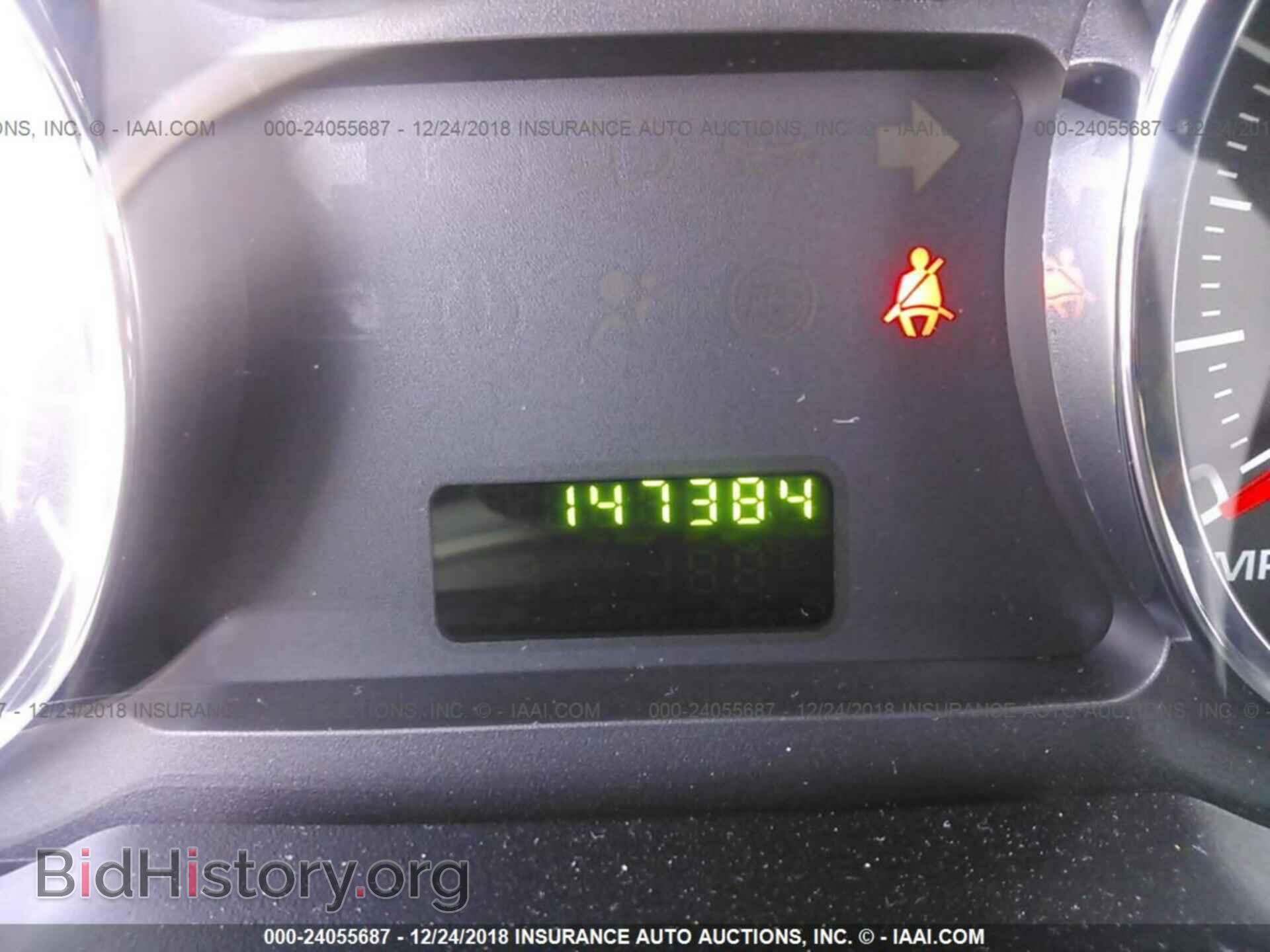 2008 FORD EDGE - VIN: 2FMDK36C38BA04502 - Фото 7