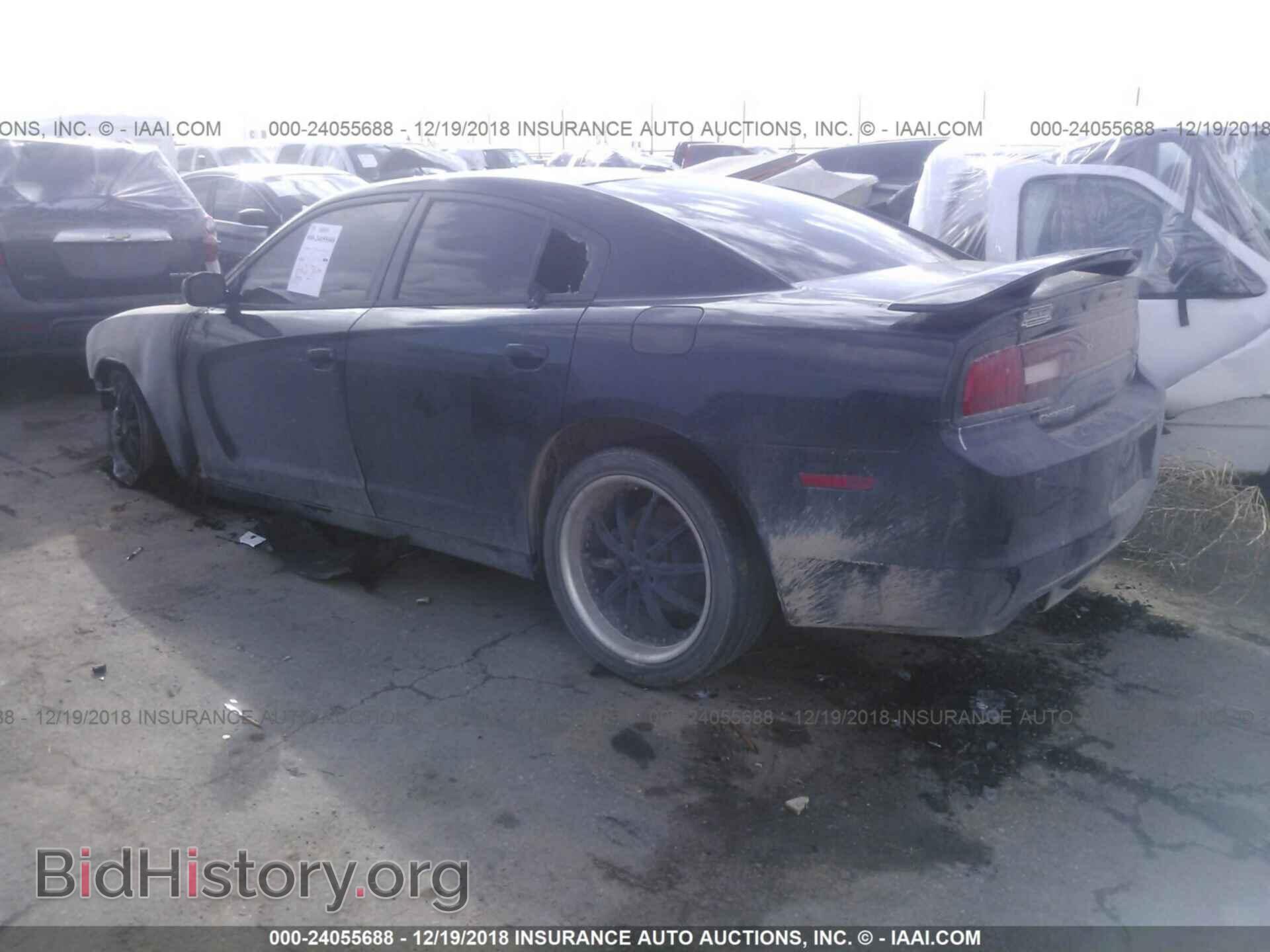 2012 DODGE CHARGER - VIN: 2C3CDXCT6CH215497 - Фото 3