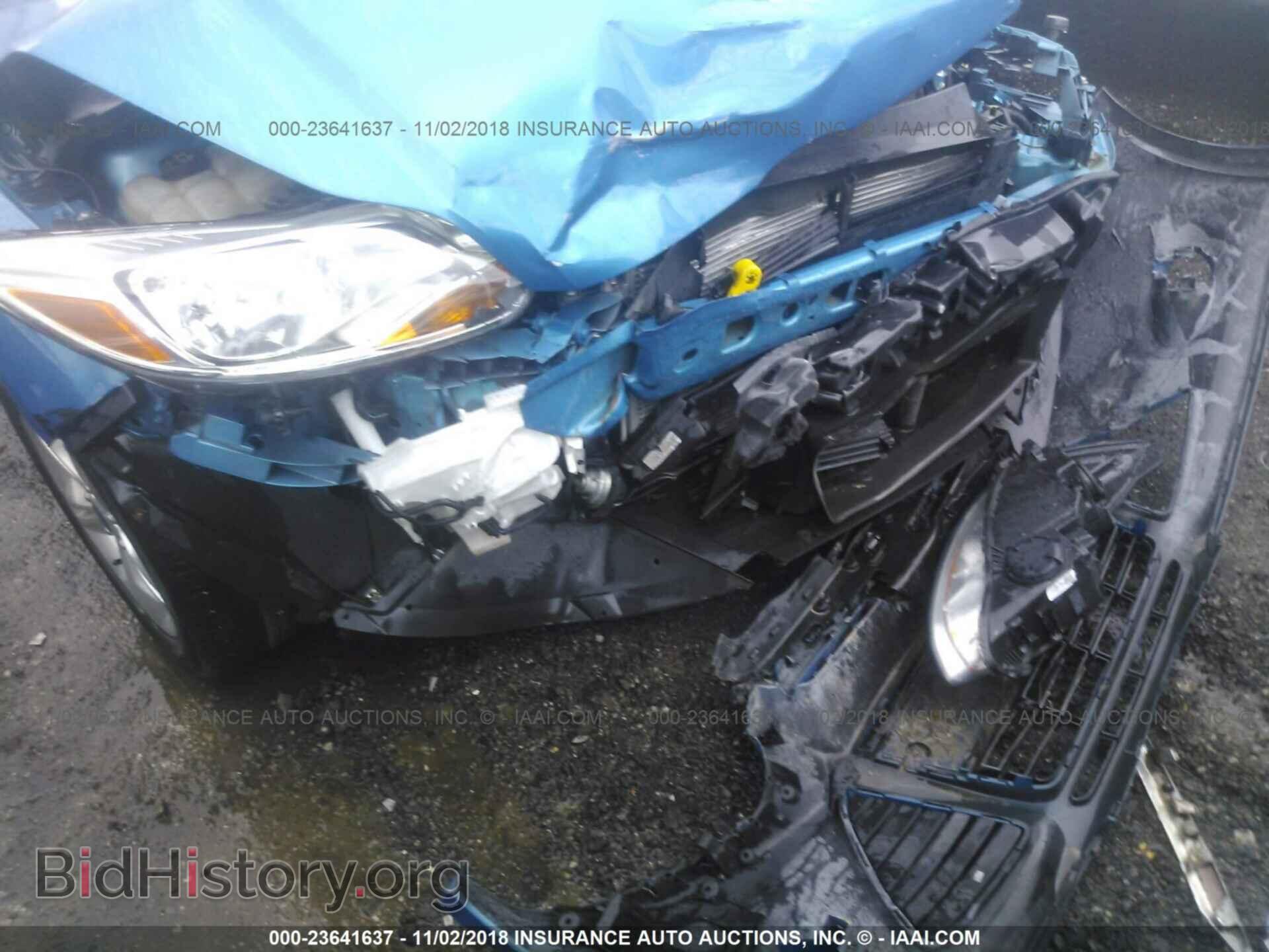 2013 FORD FOCUS - VIN: 1FADP3F2XDL372026 - Фото 6
