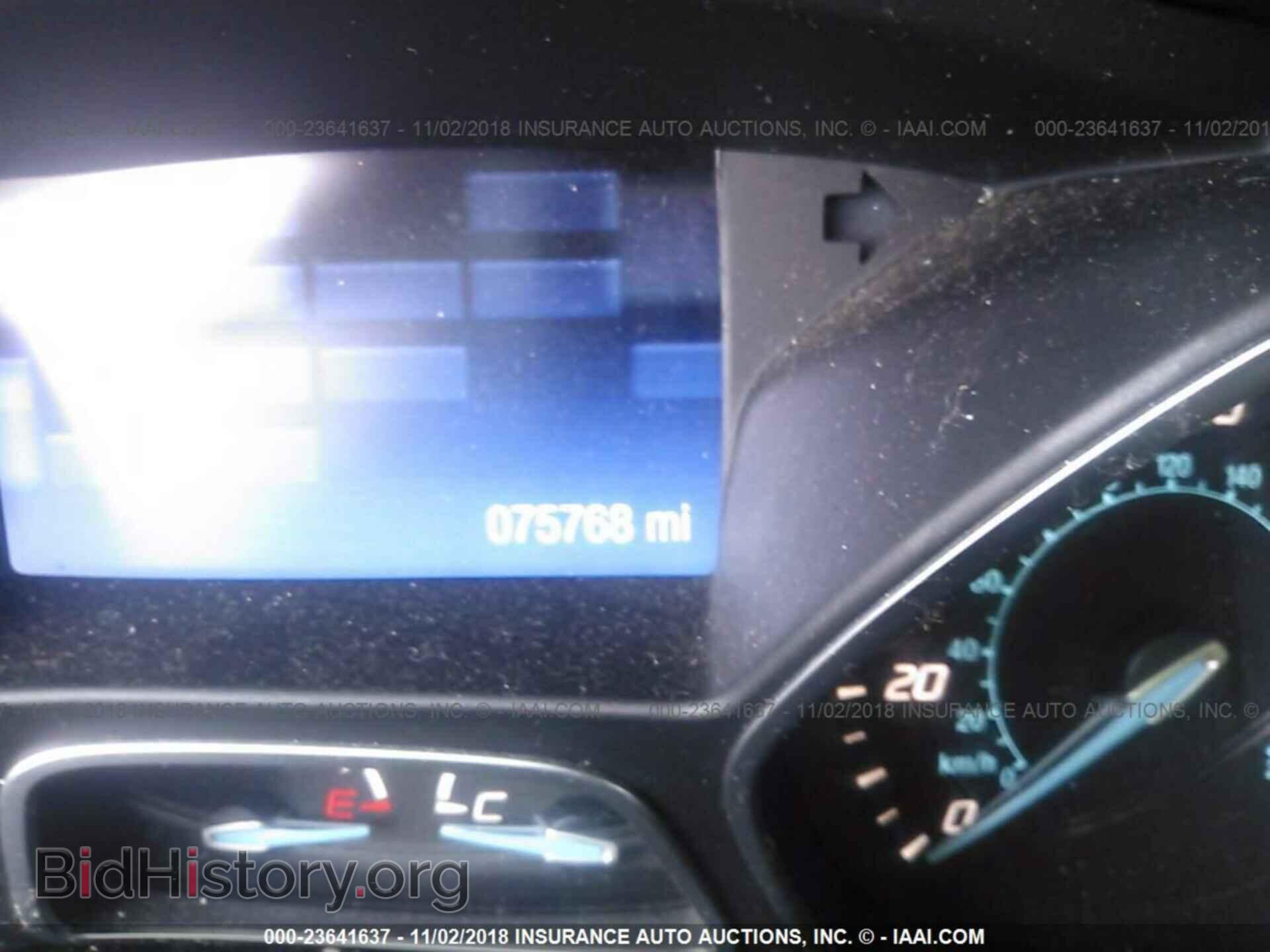 2013 FORD FOCUS - VIN: 1FADP3F2XDL372026 - Фото 7