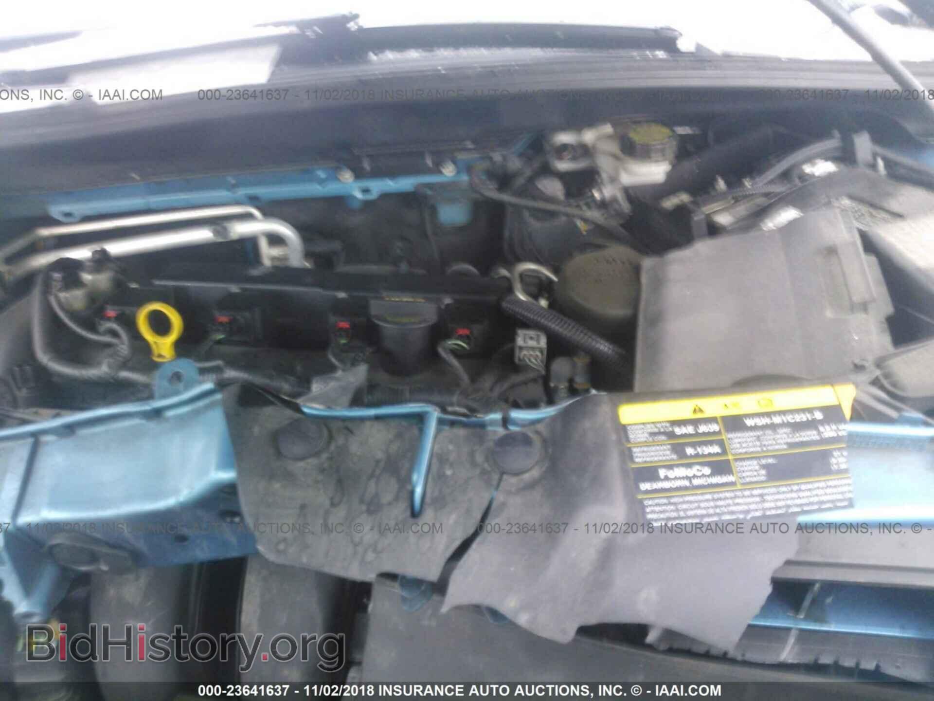 2013 FORD FOCUS - VIN: 1FADP3F2XDL372026 - Фото 10