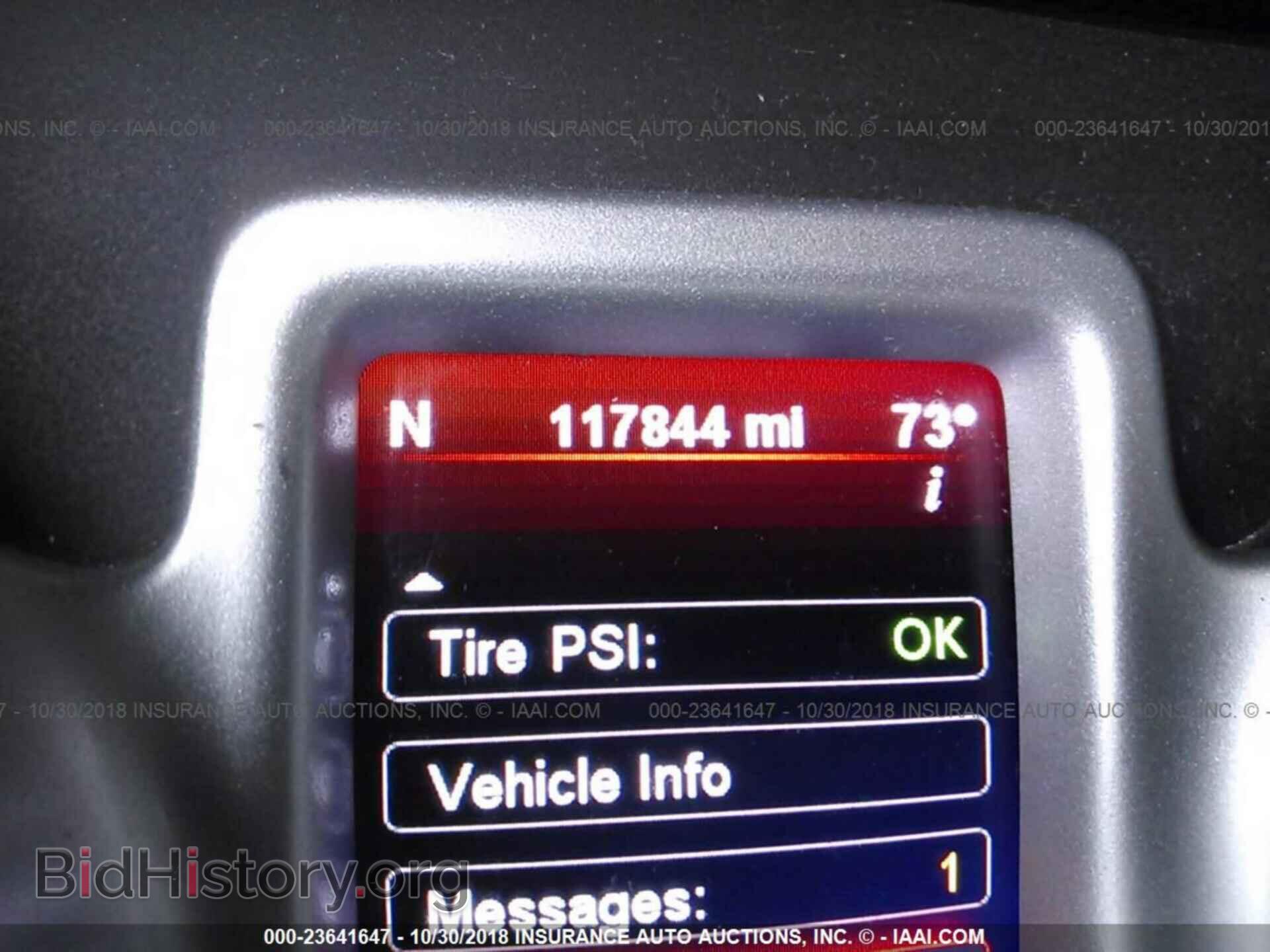 2011 DODGE JOURNEY - VIN: 3D4PG1FG6BT505764 - Фото 7