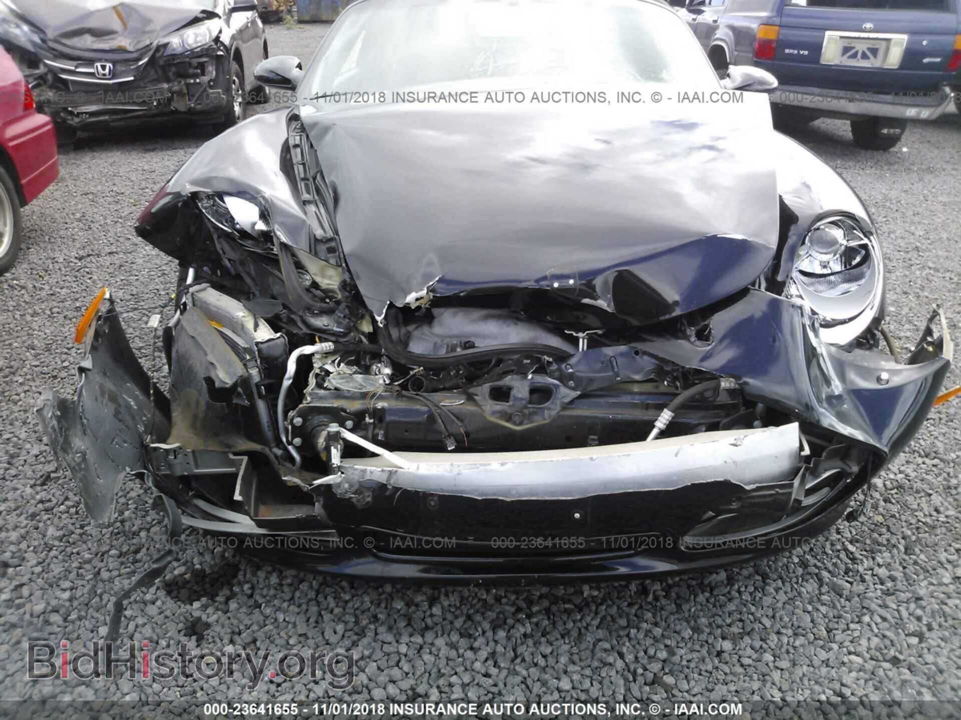 2006 PORSCHE BOXSTER - VIN: WP0CB29816U730562 - Фото 6